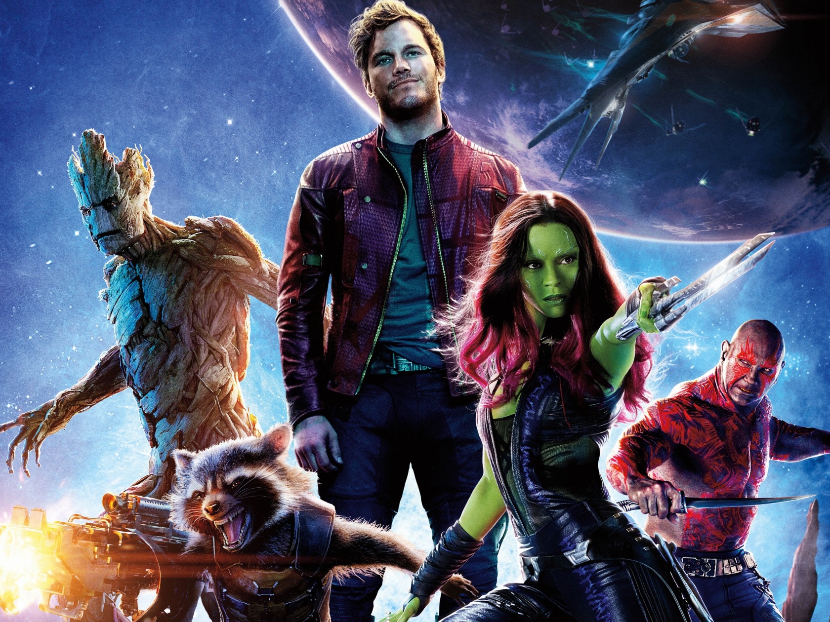 Wallpaper 4k Guardians Of The Galaxy Movie Poster 4k Wallpaper