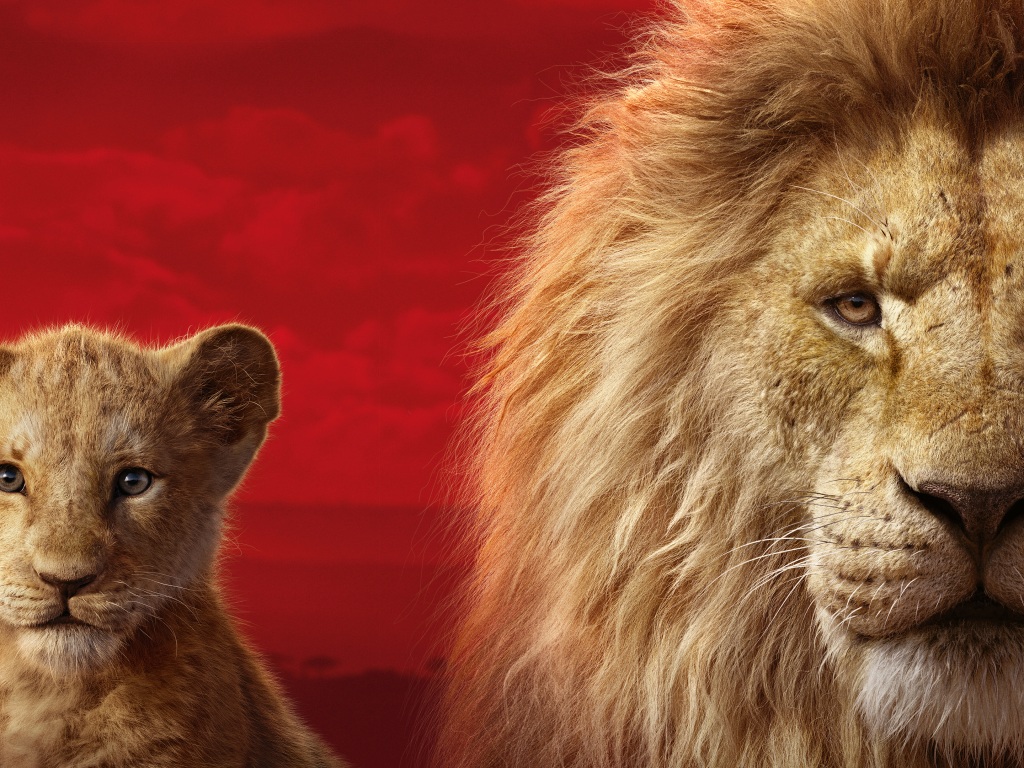 Wallpaper 4k The Lion King 2019 Wallpaper