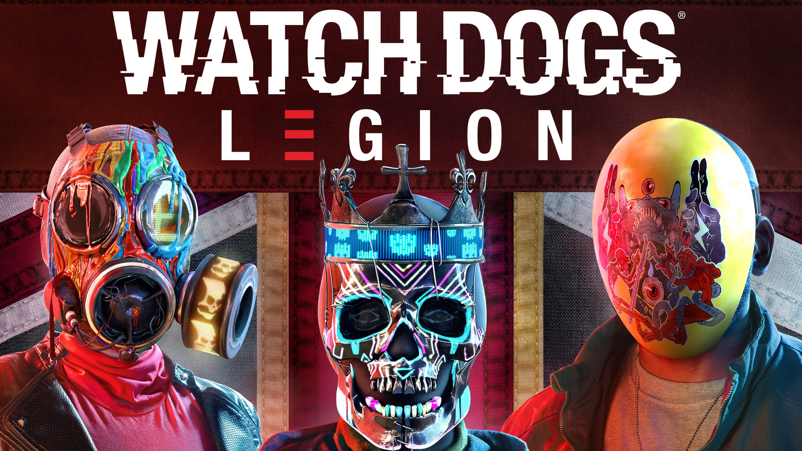 Wallpaper 4k Watch Dogs Legion 2020 2019 Games Wallpapers