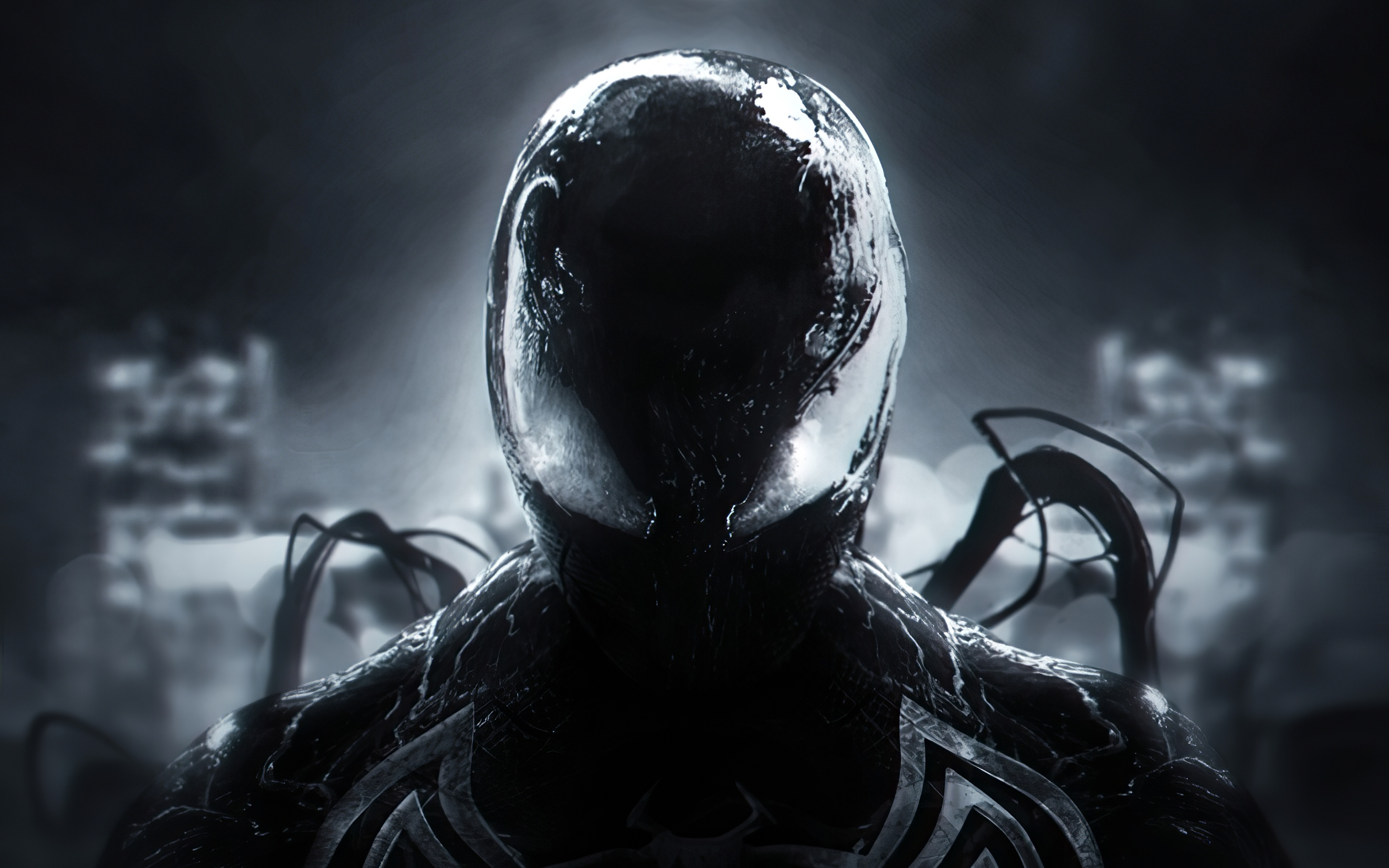 Widescreen Resolution Venom Spiderman Symbiote Artwork1440x900. 