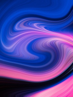 Swirls Colour 4k Wallpaper 4K