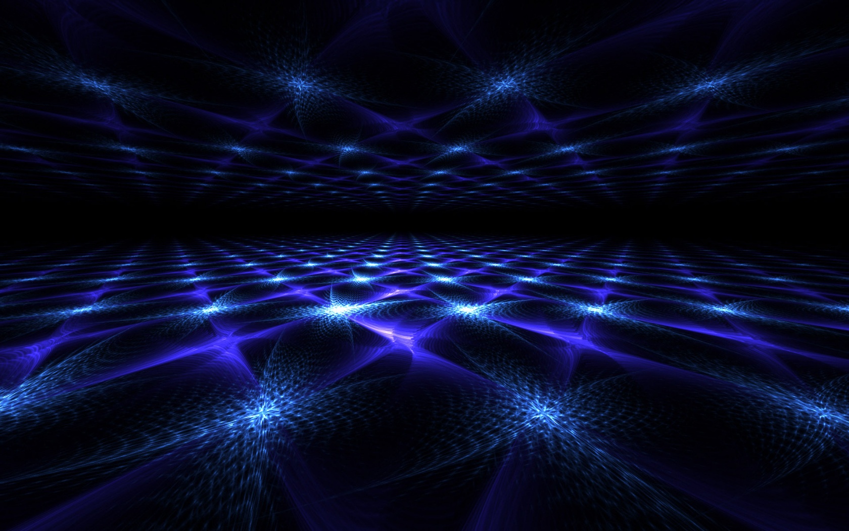 Wallpaper Blue and White Light Digital Wallpaper, Background - Download  Free Image