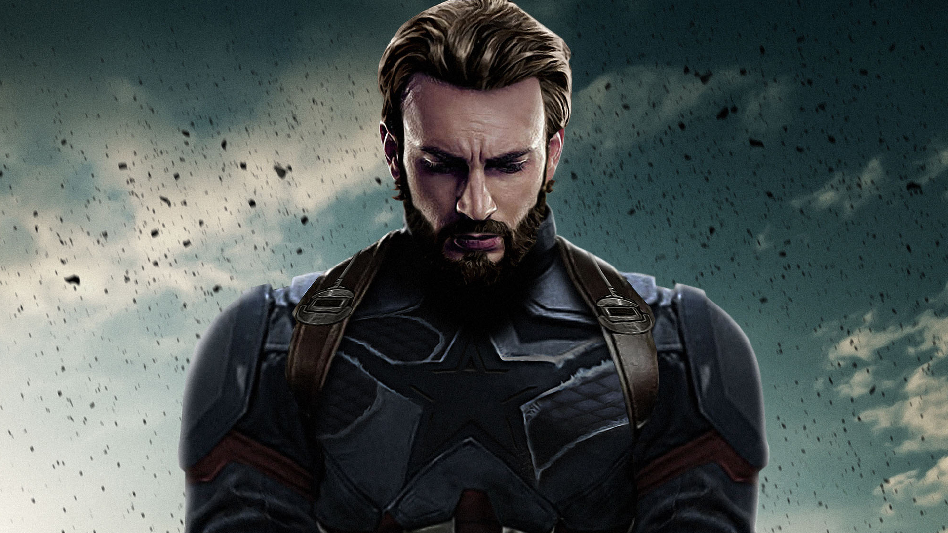 Captain America Hero HD Wallpaper for Android