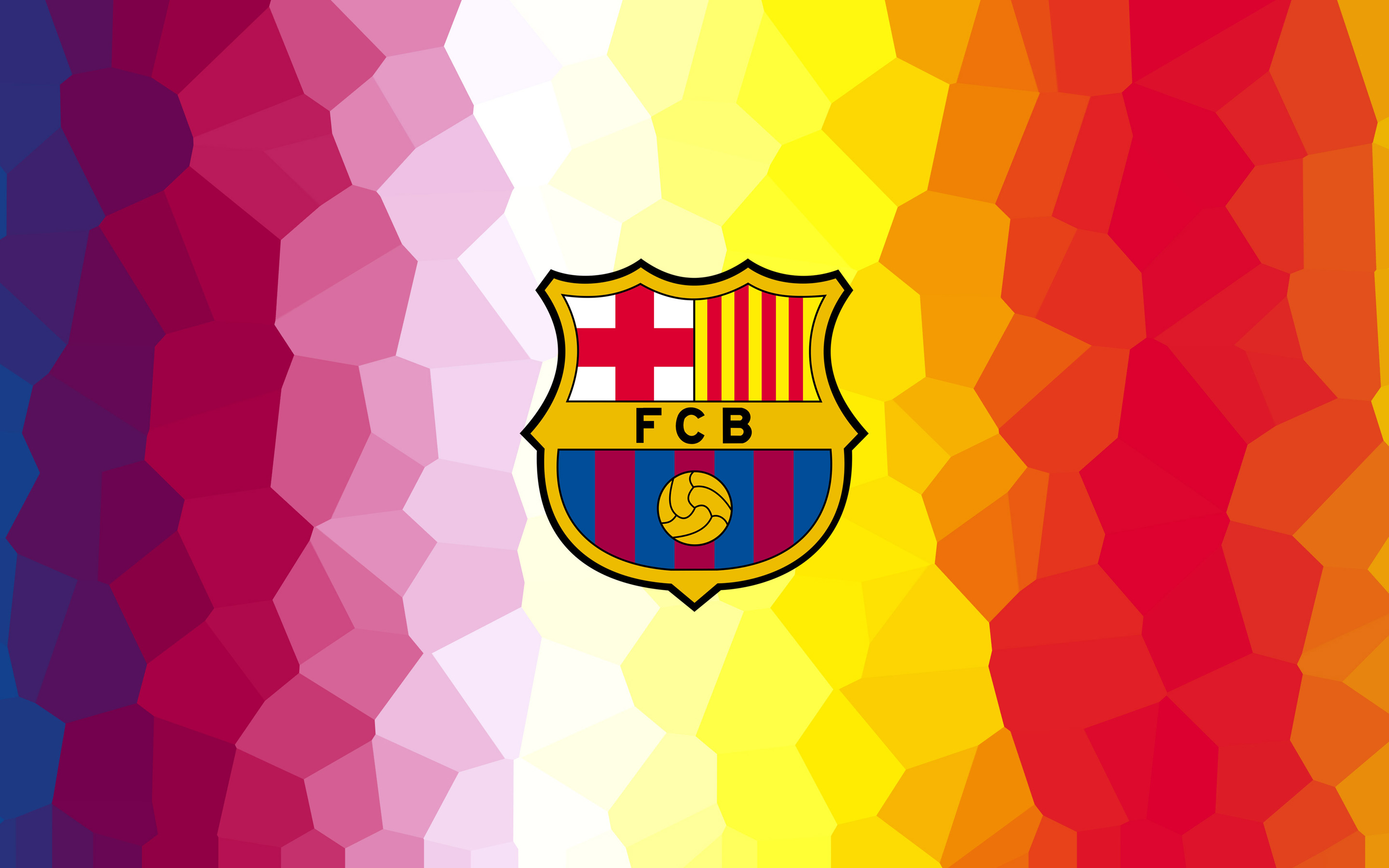 Wallpaper 4k Fcb Fc Barcelona 4k Arsenal Barcelona Fcb