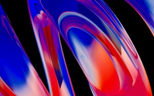Glassy Abstract Curves HD - 4k Wallpapers - 40.000+ ipad wallpapers 4k ...