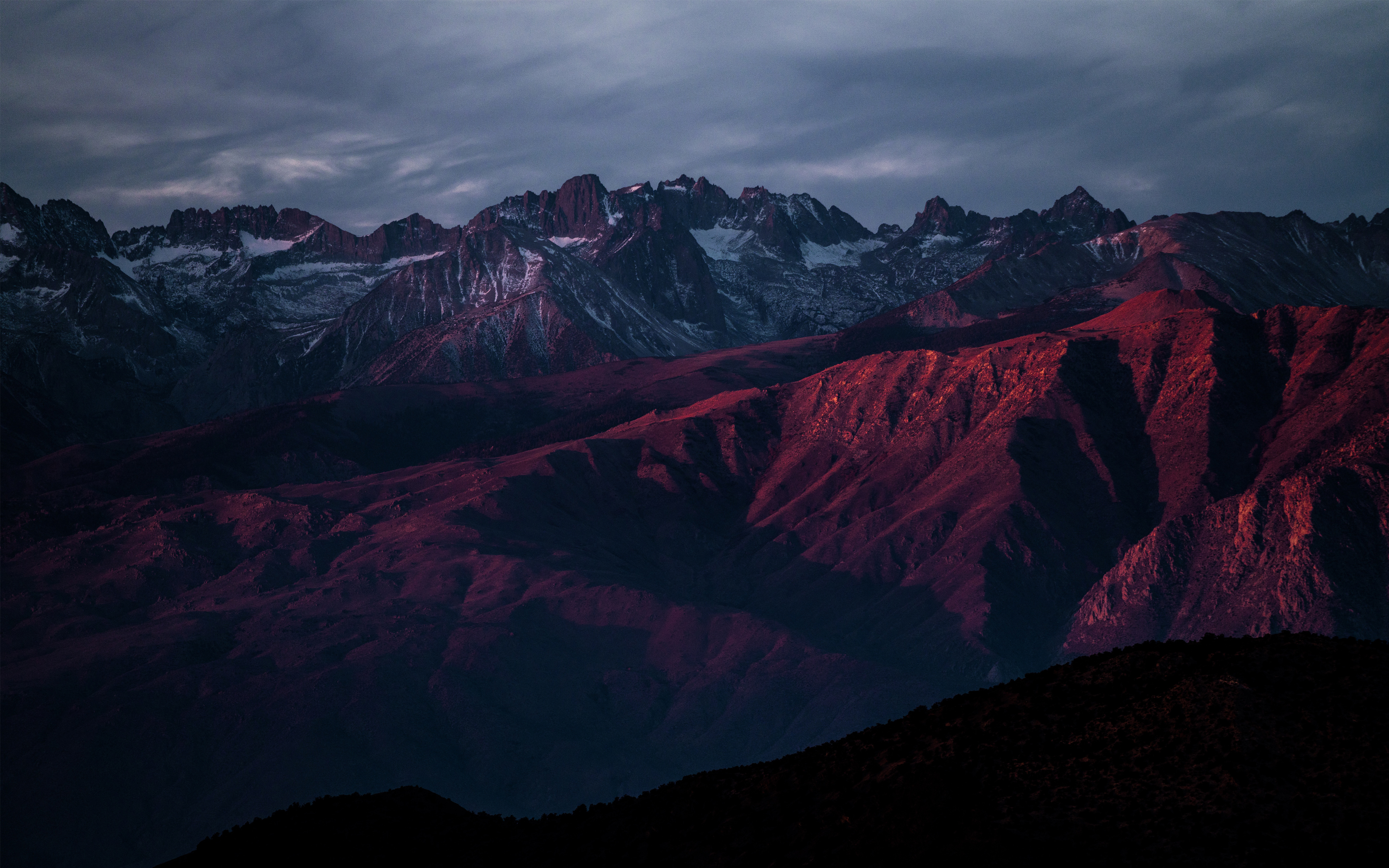 Featured image of post Sunset Mountain Background 4K You will definitely choose from a huge number of pictures that option that will suit you exactly