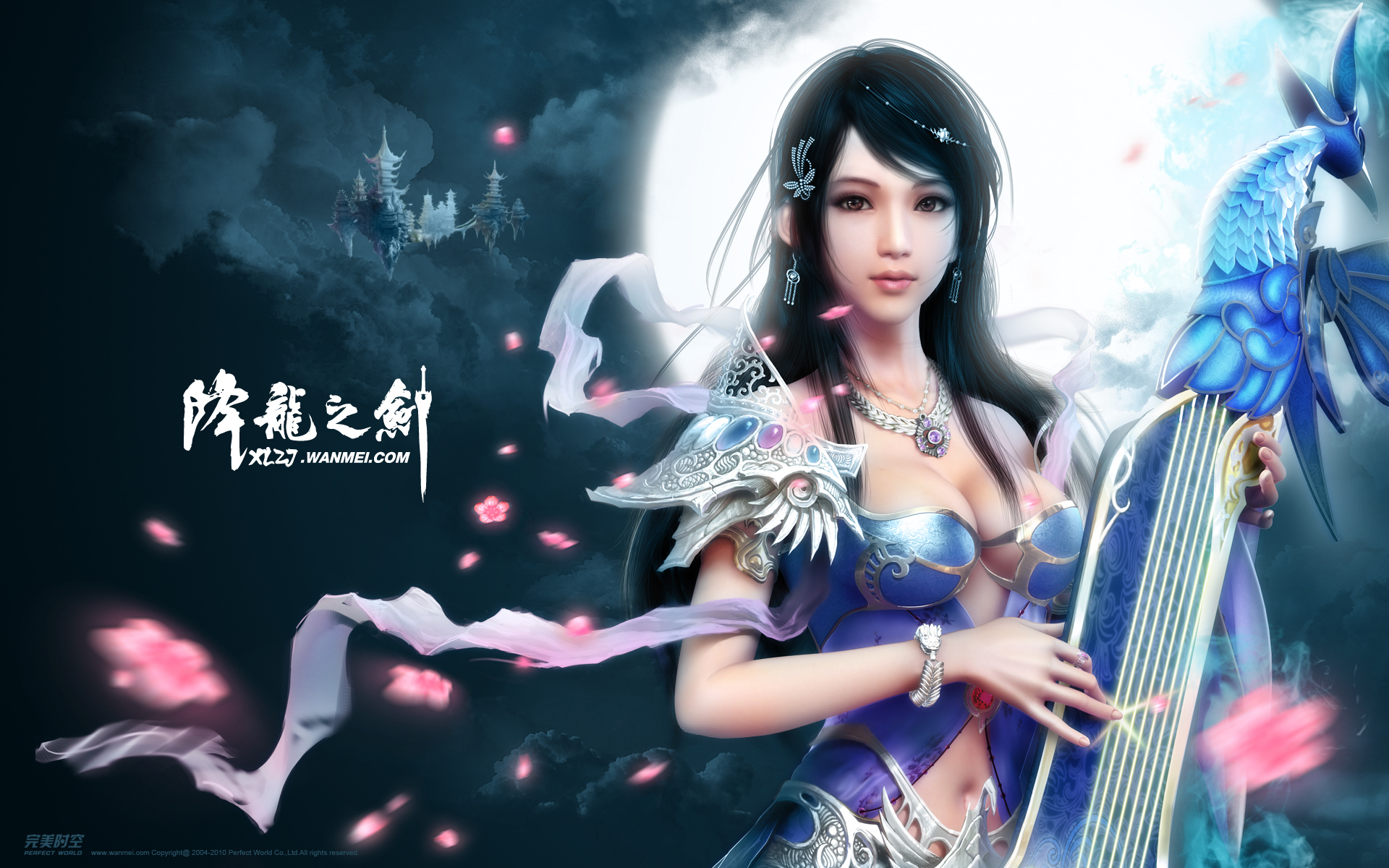 Perfect World Game Girl: Với hình ảnh Perfect World Game Girl, bạn sẽ được đắm mình trong một thế giới thần thoại đầy màu sắc. Cô nàng nhân vật chính sẽ đưa bạn từng bước khám phá thế giới tựa như cổ tích này. Với đồ họa tuyệt đẹp và âm thanh sống động, hãy chuẩn bị sẵn sàng cho một trải nghiệm đầy cảm xúc.