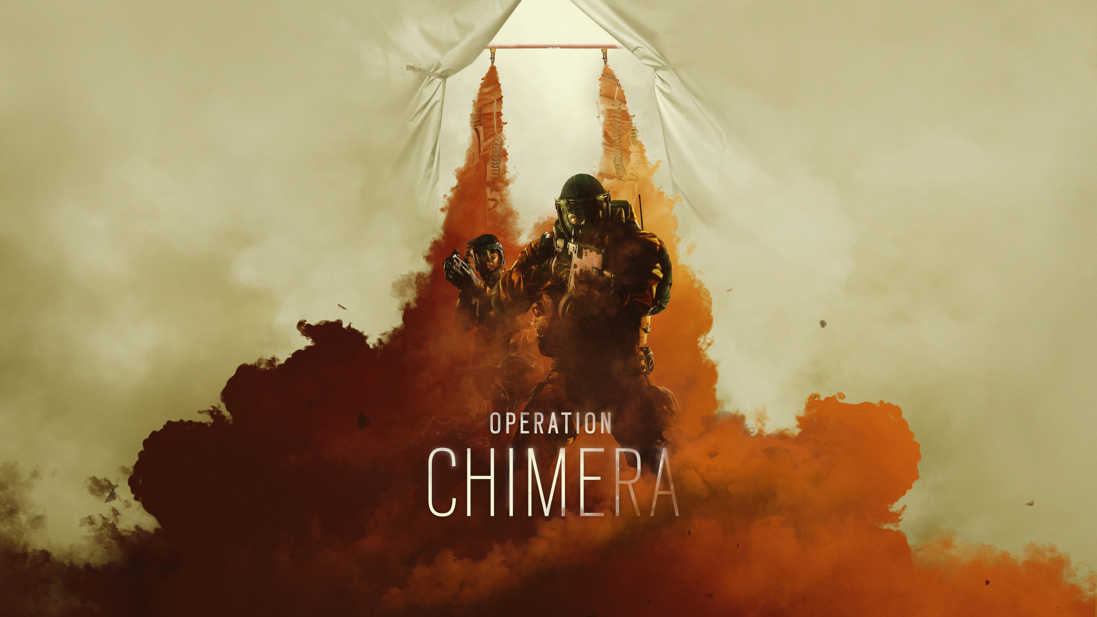 Wallpaper 4k Rainbow Six Siege Operation Chimera 4k Chimera
