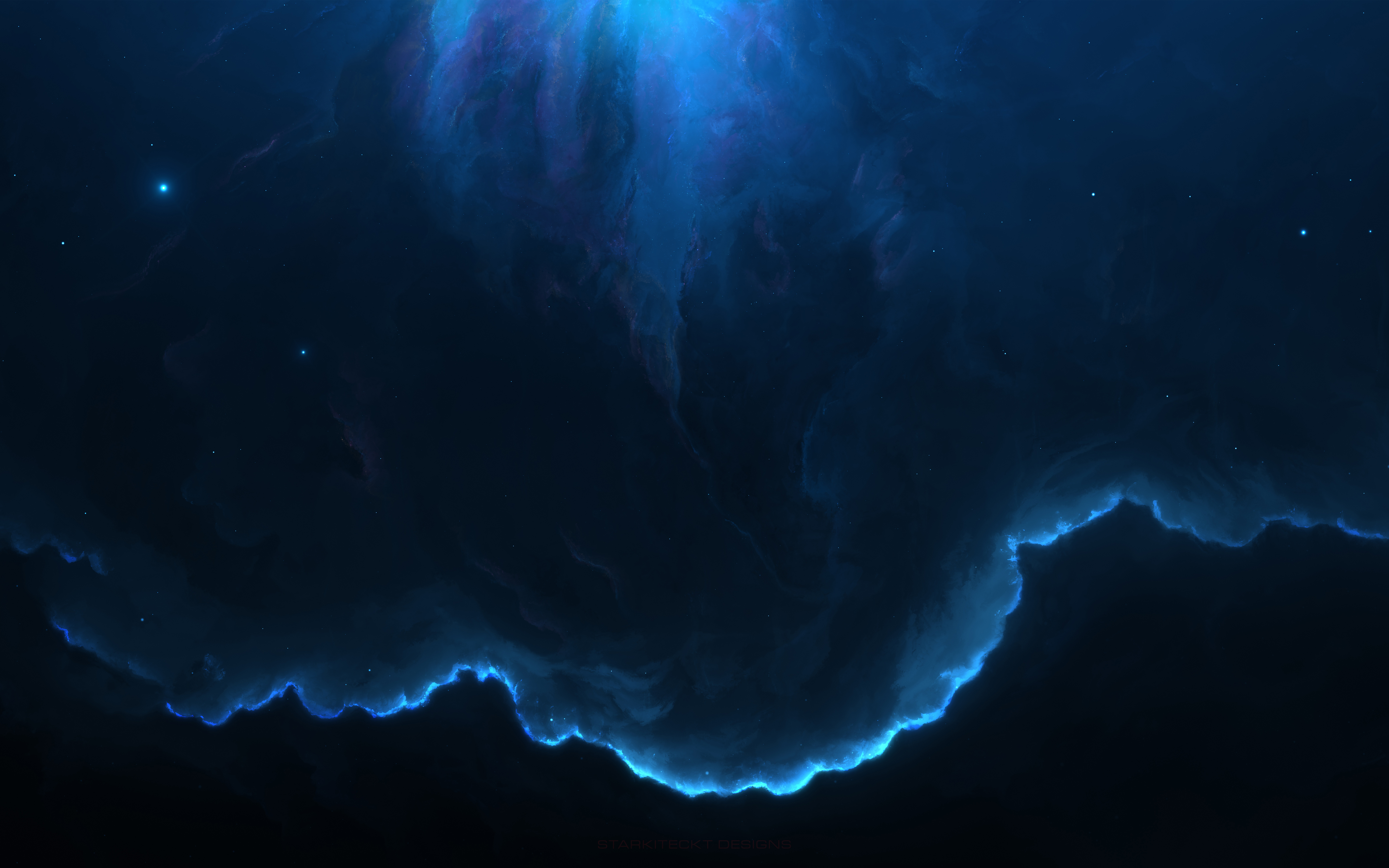 Wallpaper 4k Space Nebula 5K 8K Wallpaper