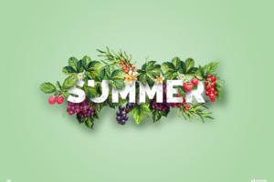 Summer779161103 300x200 - Summer - Typography, Summer, Season, Leaves, Fruits, Digital