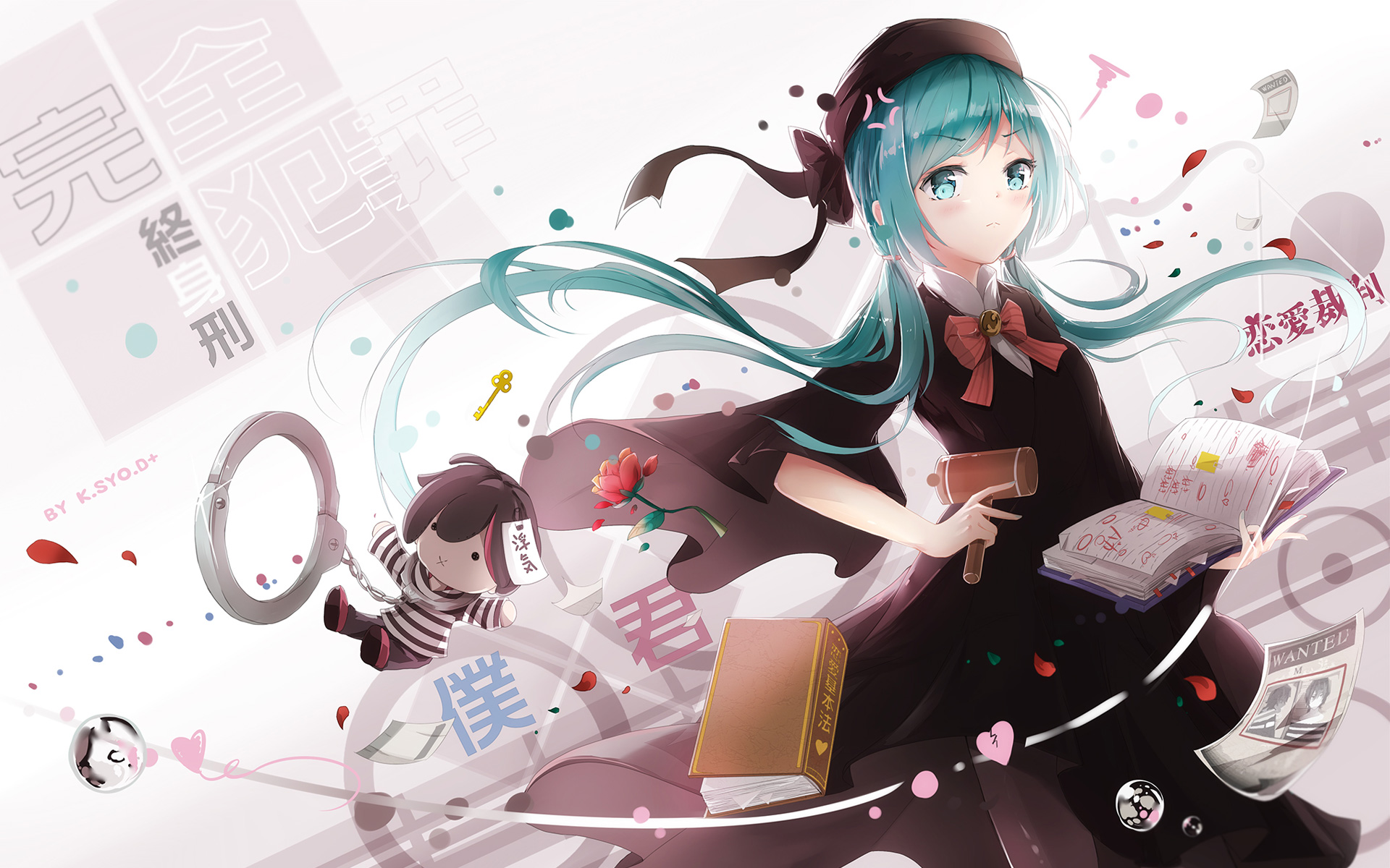 Featured image of post Hatsune Miku Wallpaper Hd Android Customize and personalise your desktop mobile phone and tablet with these free wallpapers