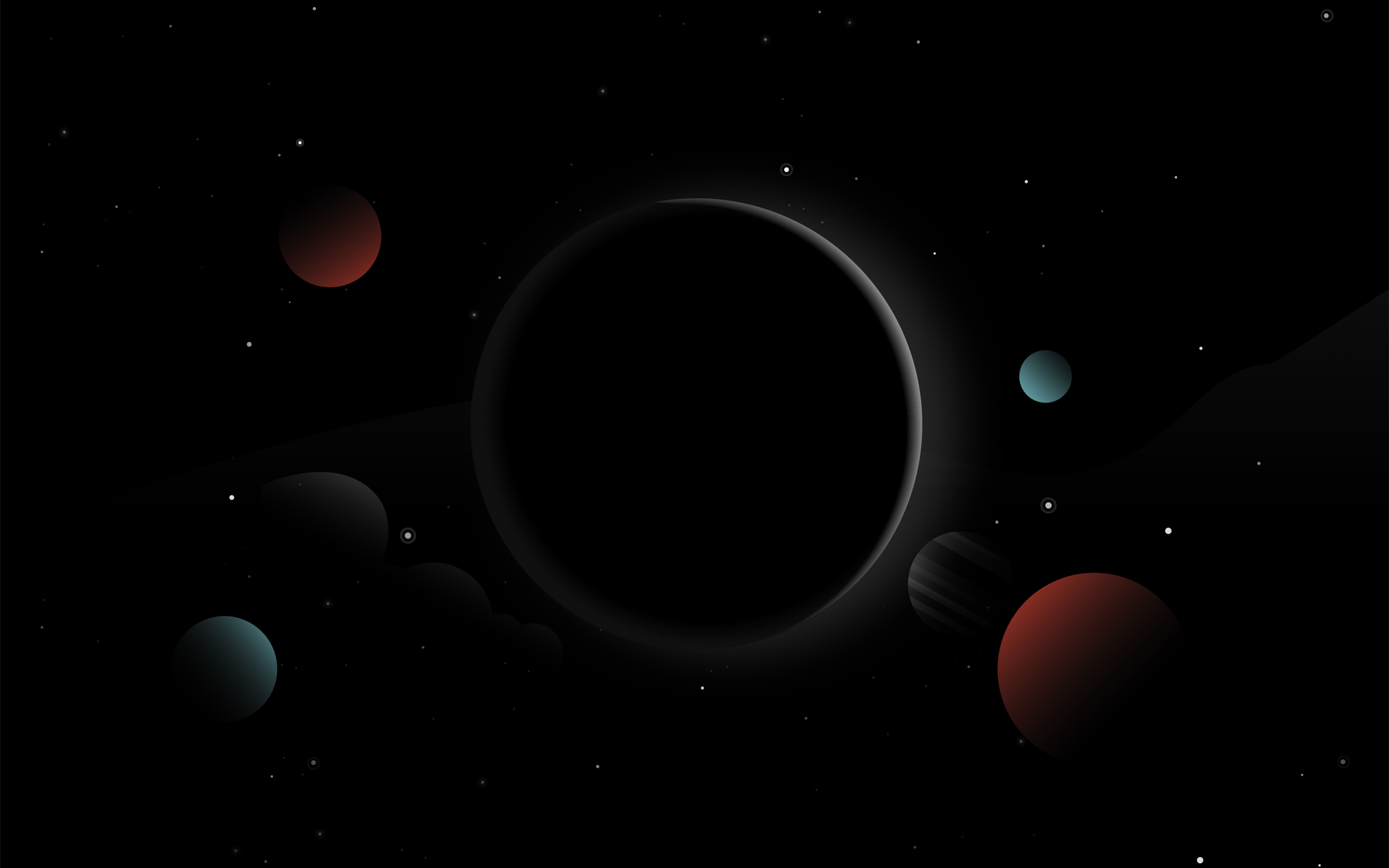 300 Solar System Wallpapers  Wallpaperscom