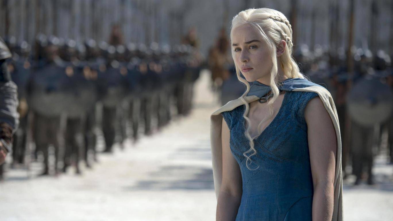 emilia clarke daenerys game of thrones - Game of Thrones star Emilia Clarke - Star, Game of Thrones, Emilia Clarke