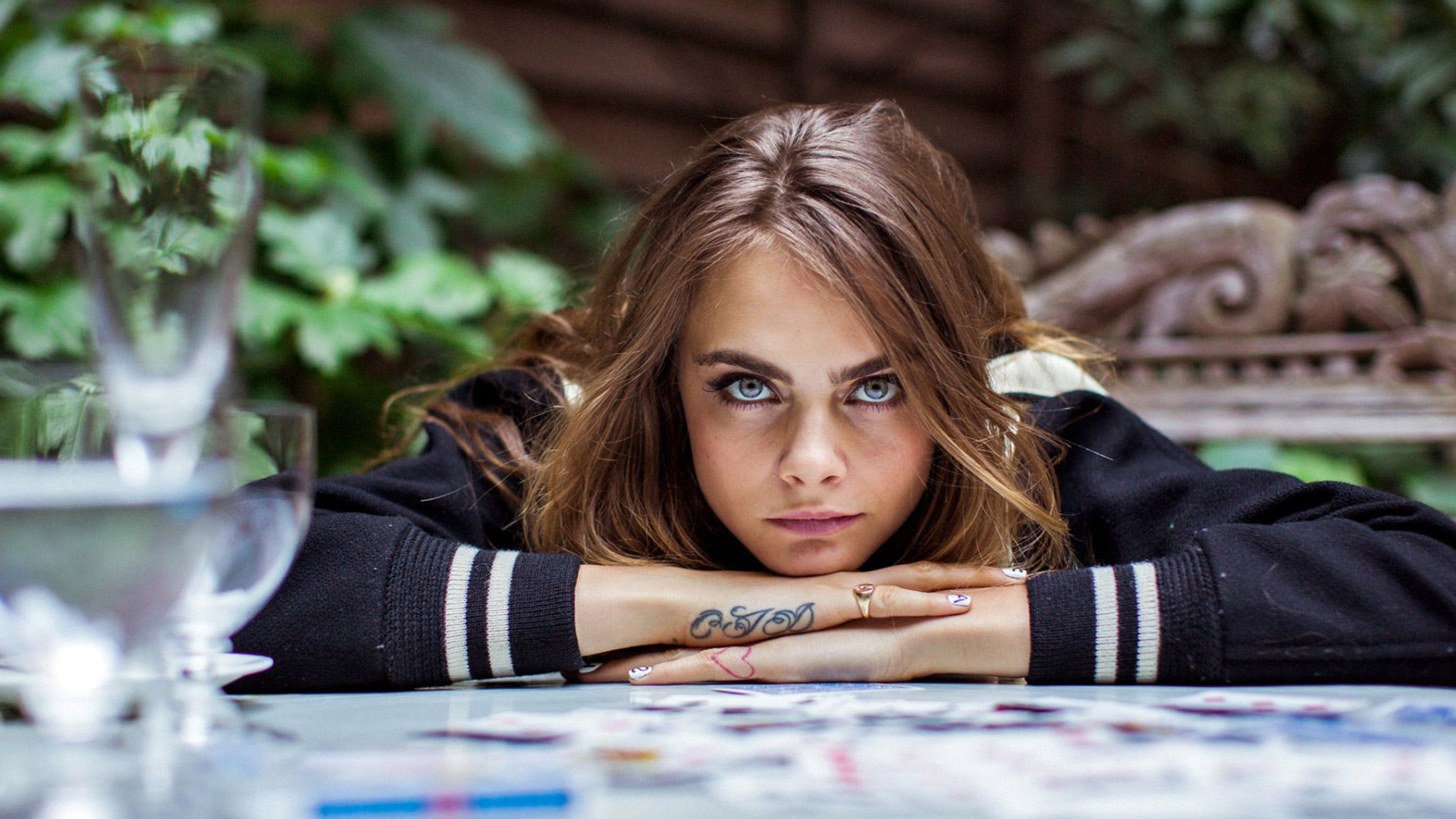 Download Cara Delevingne For Variety Wallpaper  Wallpaperscom