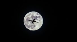 airplane moon flight bw 4k 1536016621 272x150 - airplane, moon, flight, bw 4k - Moon, Flight, Airplane