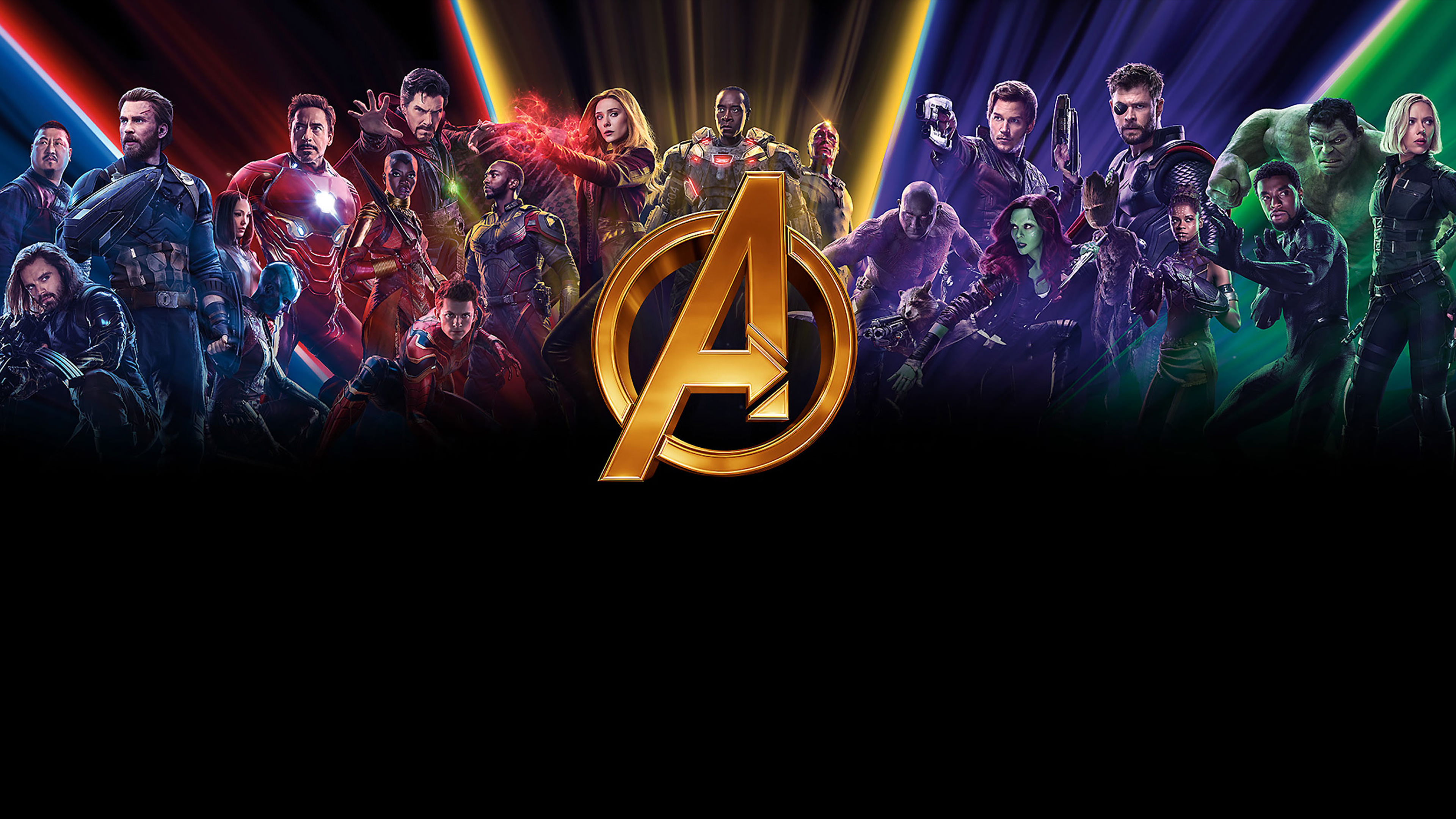 Wallpaper 4k Avengers Infinity War 4k Wallpaper