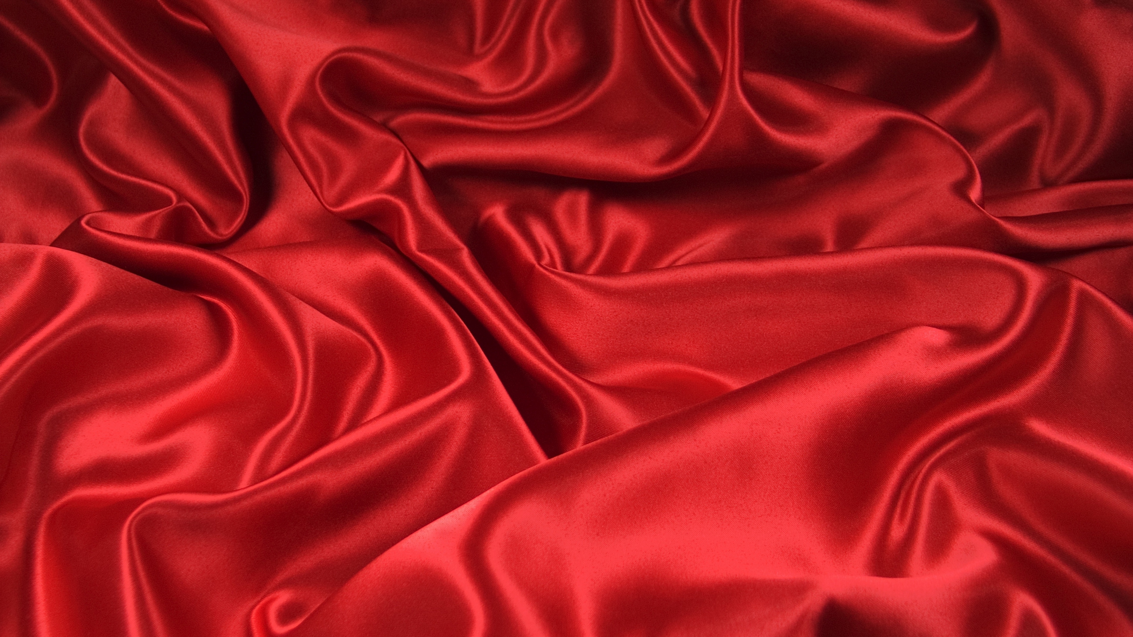 bends fabric folds red 4k 1536097792 - bends, fabric, folds, red 4k - folds, Fabric, bends