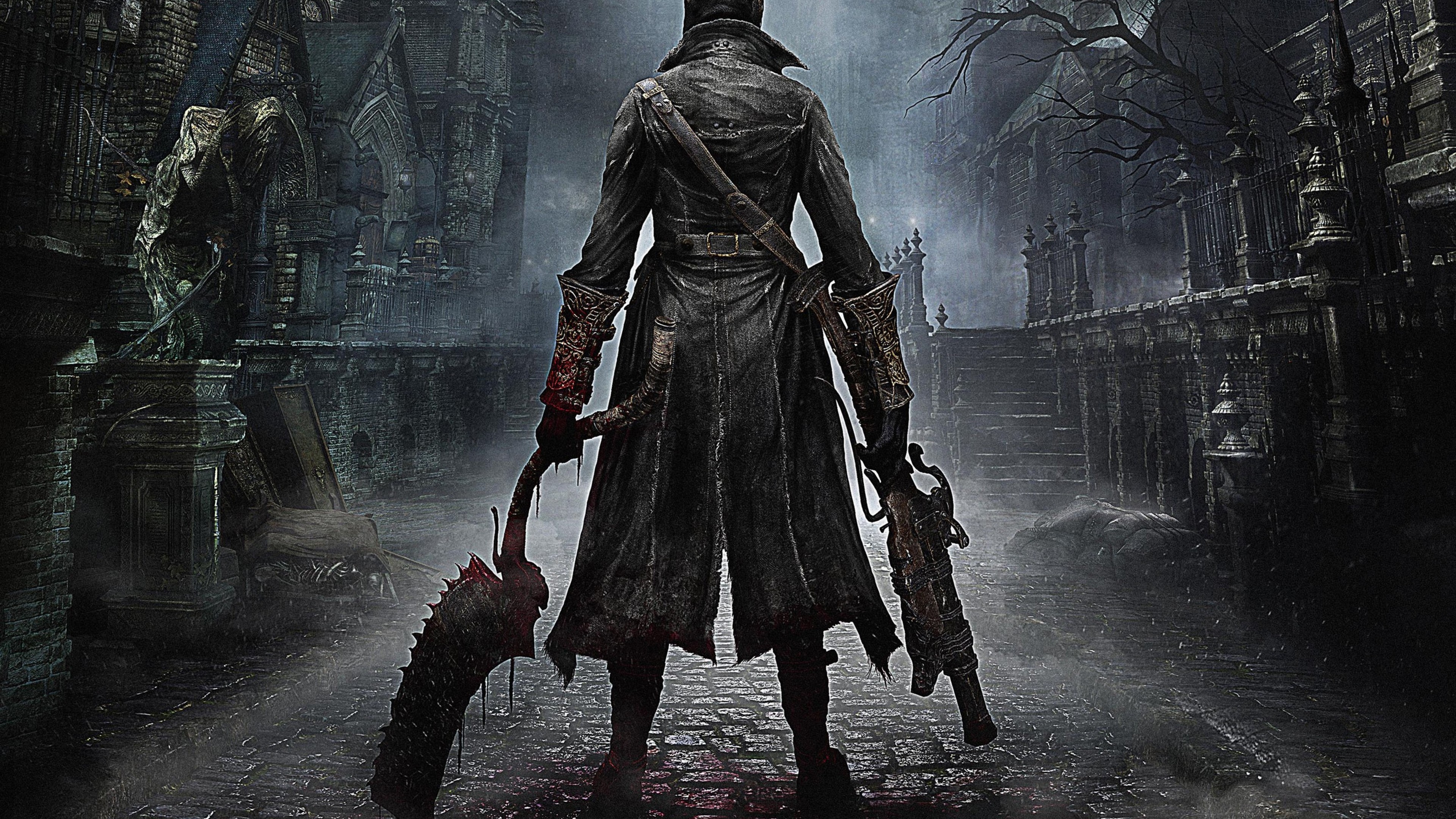 Best Bloodborne iPhone HD Wallpapers  iLikeWallpaper