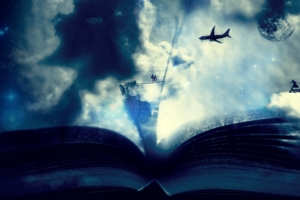 book clouds fantasy bicycle airplane 4k 1536098463 300x200 - book, clouds, fantasy, bicycle, airplane 4k - Fantasy, Clouds, Book
