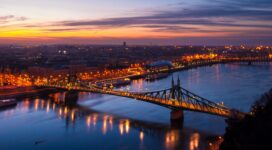 budapest hungary night city bridge 4k 1538066039 272x150 - budapest, hungary, night city, bridge 4k - night city, hungary, Budapest