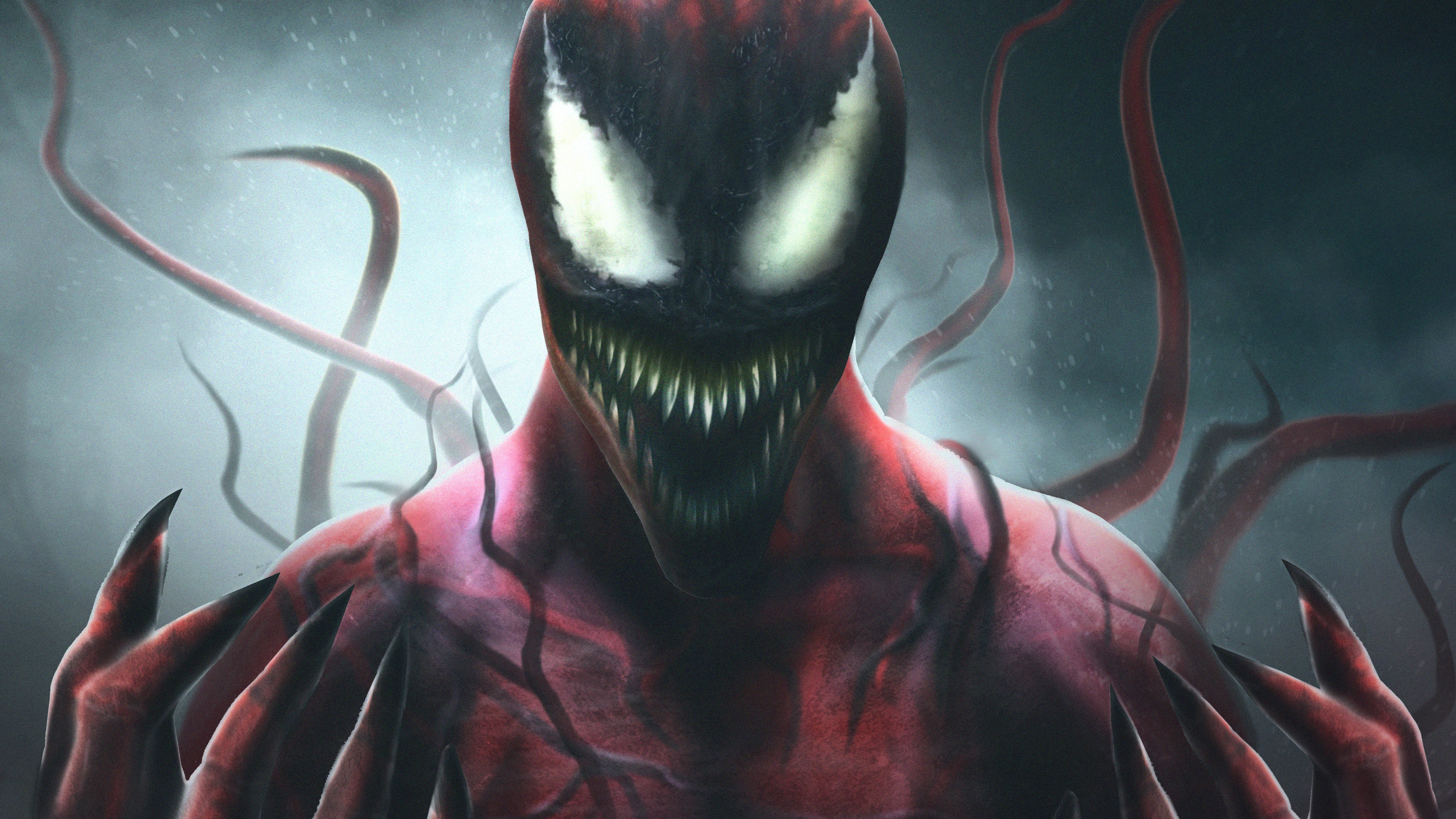 4k Carnage Artwork HD Superheroes 4k Wallpapers Images Backgrounds  Photos and Pictures