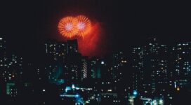 city salute fireworks 4k 1538066648 272x150 - city, salute, fireworks 4k - salute, Fireworks, City