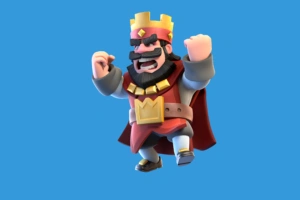 clash royale red king 1536009006 300x200 - Clash Royale Red King - supercell wallpapers, games wallpapers, clash royale wallpapers, 2016 games wallpapers