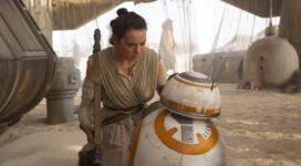 daisy rildeywith bb 8 1536856749 272x150 - Daisy RildeyWith BB 8 - star wars wallpapers, rey wallpapers, movies wallpapers, daisy ridley wallpapers, bb 8 wallpapers