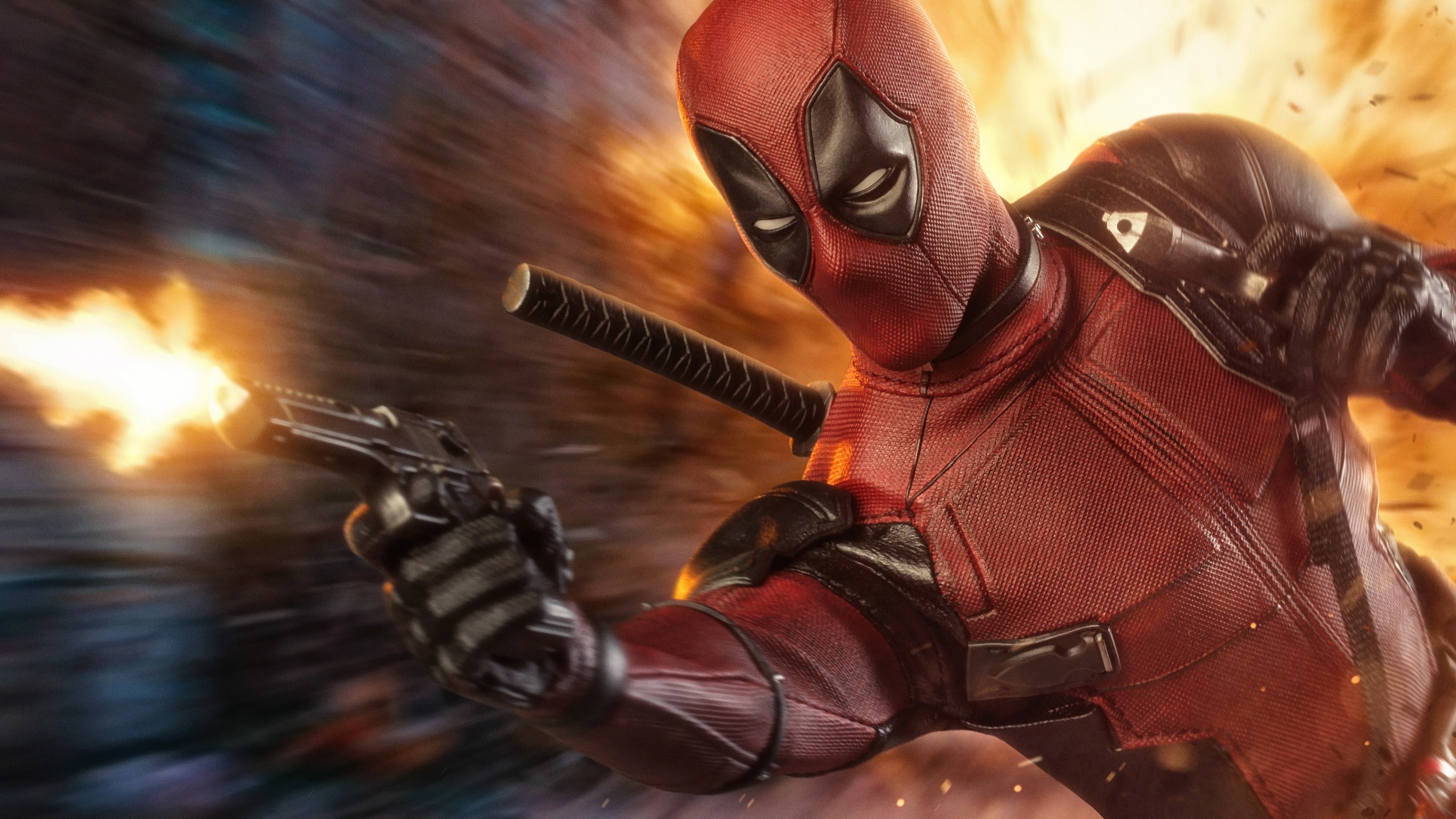  Deadpool  4k superheroes wallpapers  hd  wallpapers  