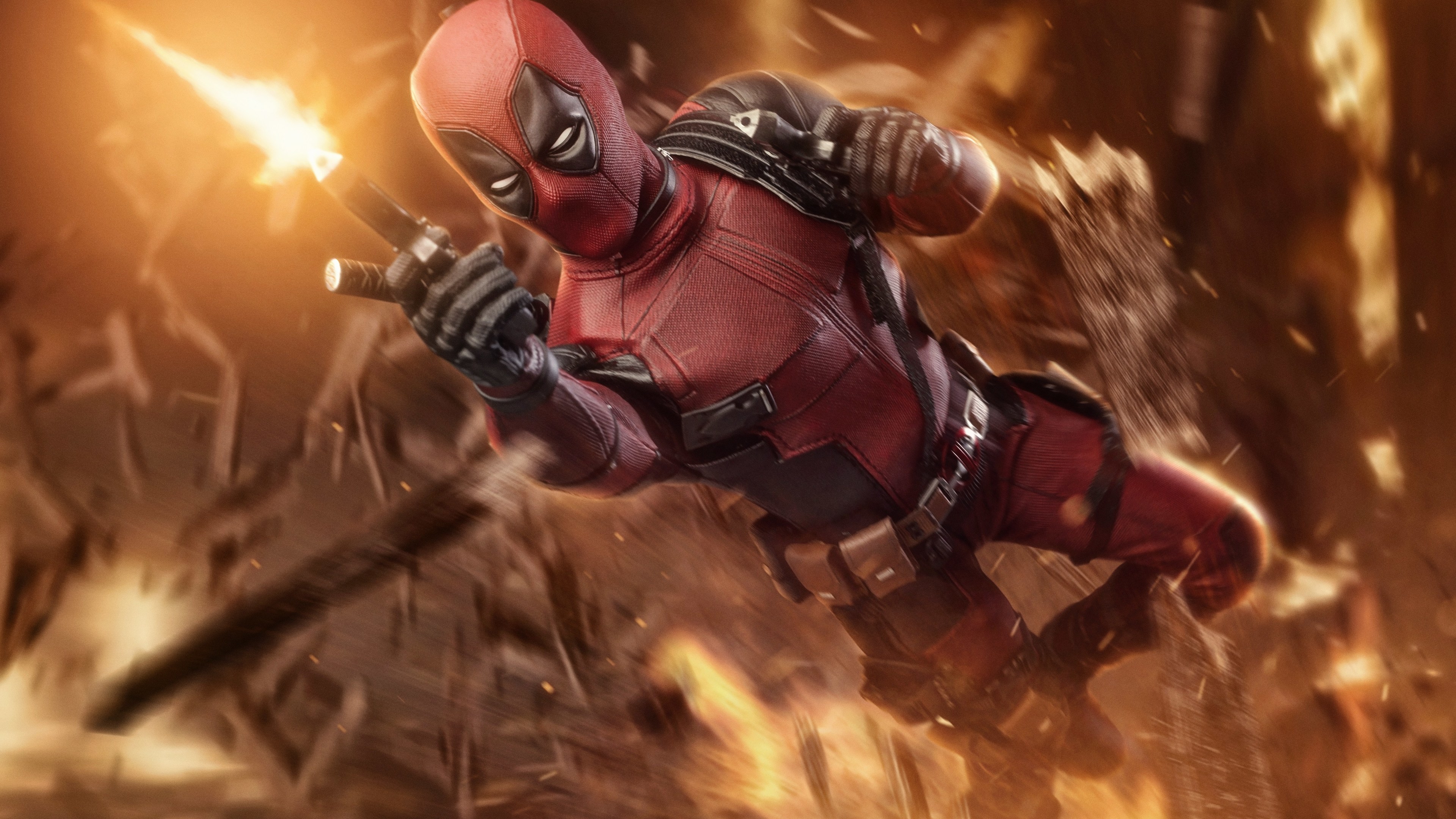 Wallpaper 4k Deadpool 5k 4k Wallpapers 5k Wallpapers Deadpool Wallpapers Hd Wallpapers Superheroes Wallpapers