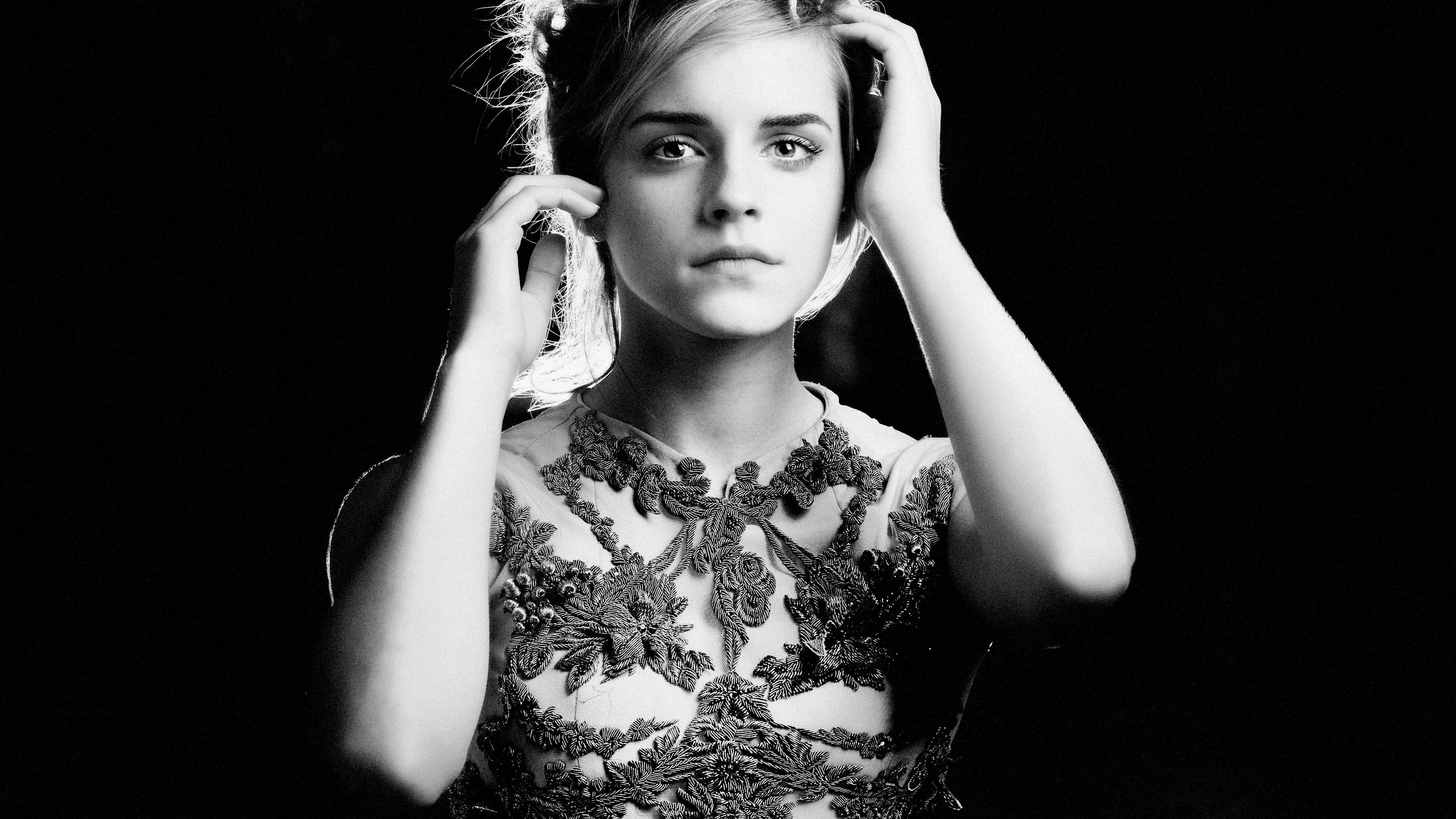Emma Watson Wallpaper HD widescreen - PixelsTalk.Net