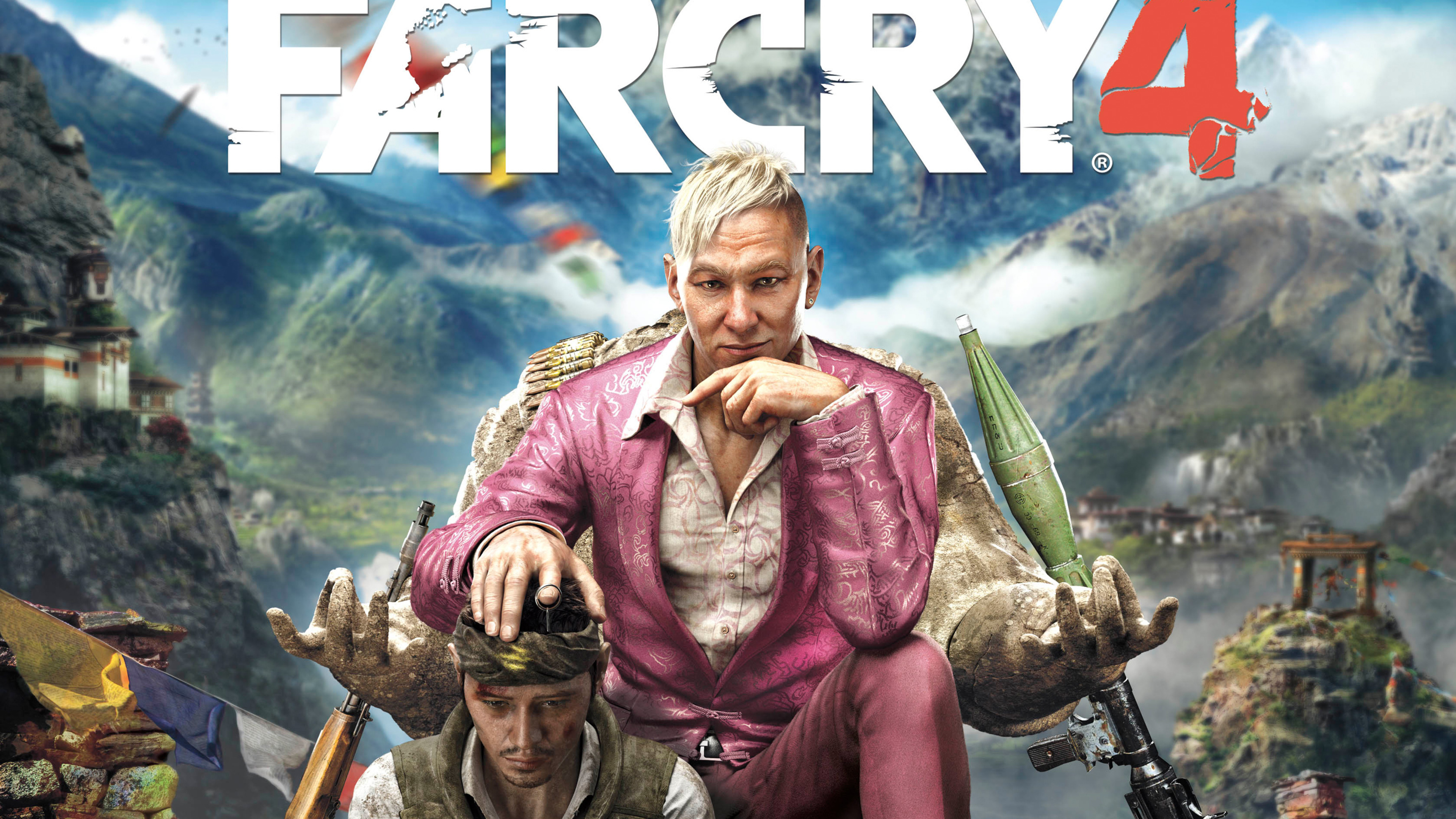 395085 far cry 6 game dani rojas 4k pc  Rare Gallery HD Wallpapers