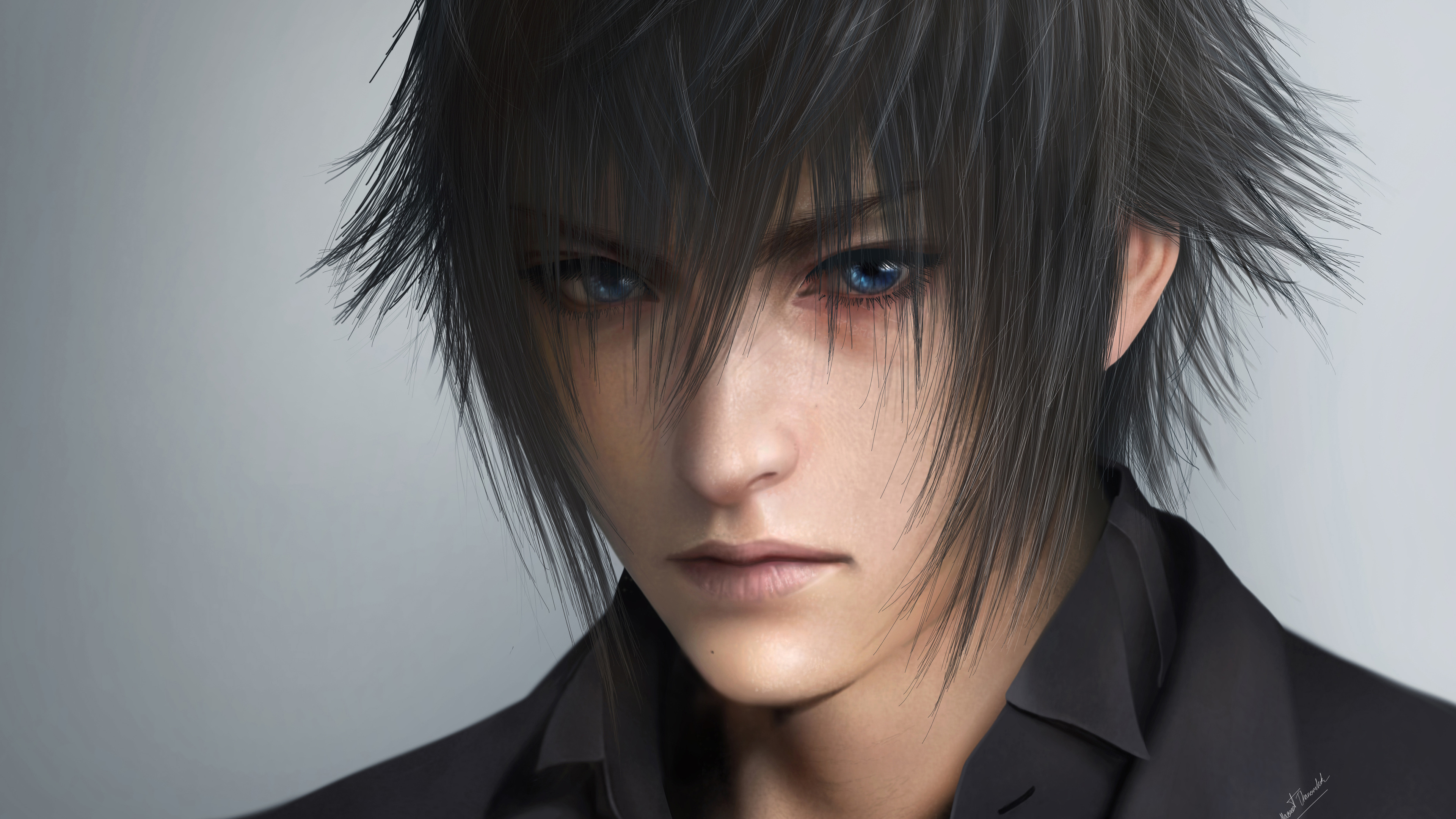 Wallpaper 4k Ffxv Prince Noctis Lucis Caelum Artwork 5k 4k Wallpapers 5k Wallpapers Artist Wallpapers Artstation Wallpapers Artwork Wallpapers Digital Art Wallpapers Final Fantasy Wallpapers Final Fantasy Xv Wallpapers Games Wallpapers Hd