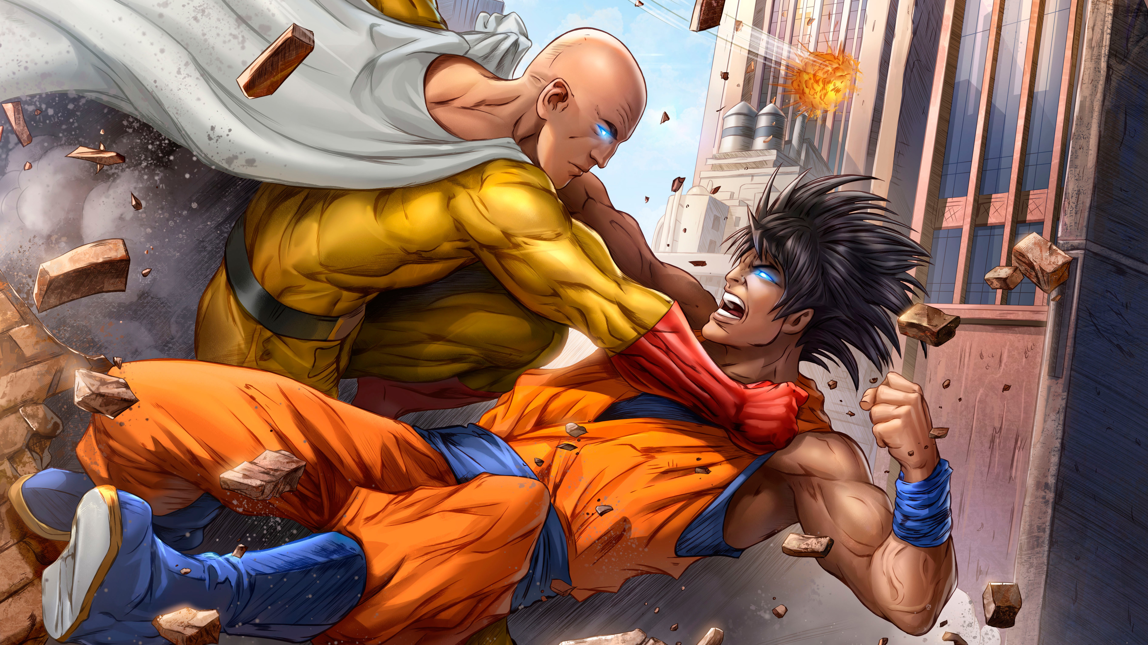 50+  One Punch Man Phone Wallpaper Hd Keren