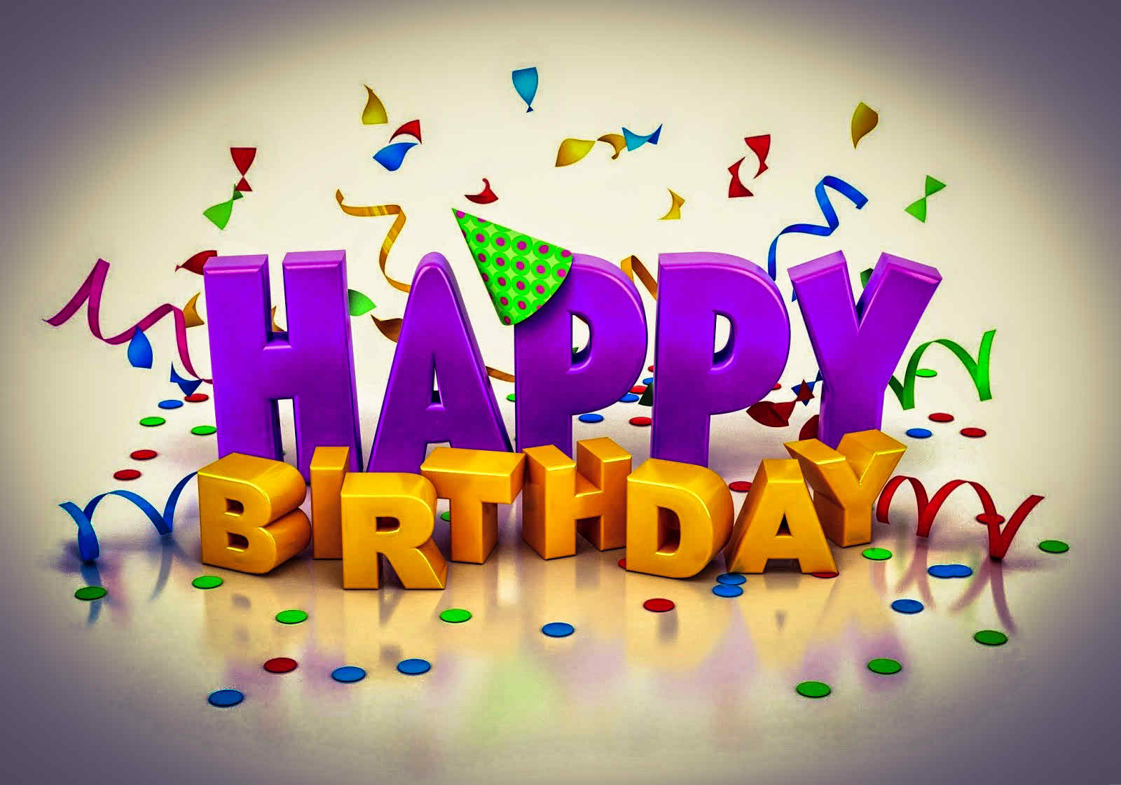 Wallpaper 4k happy birthday images surprize Wallpaper