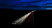 highway night bridge road light 4k 1538066044 200x110 - highway, night, bridge, road, light 4k - Night, Highway, bridge