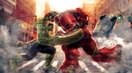 hulk vs iron hulkbuster artwork 1536522132 272x150 - Hulk Vs Iron Hulkbuster Artwork - hulk wallpapers, hd-wallpapers, digital art wallpapers, deviantart wallpapers, artwork wallpapers, artist wallpapers, 5k wallpapers, 4k-wallpapers