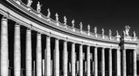 italy rome st peters square bw 4k 1538065238 200x110 - italy, rome, st peters square, bw 4k - st peters square, Rome, Italy