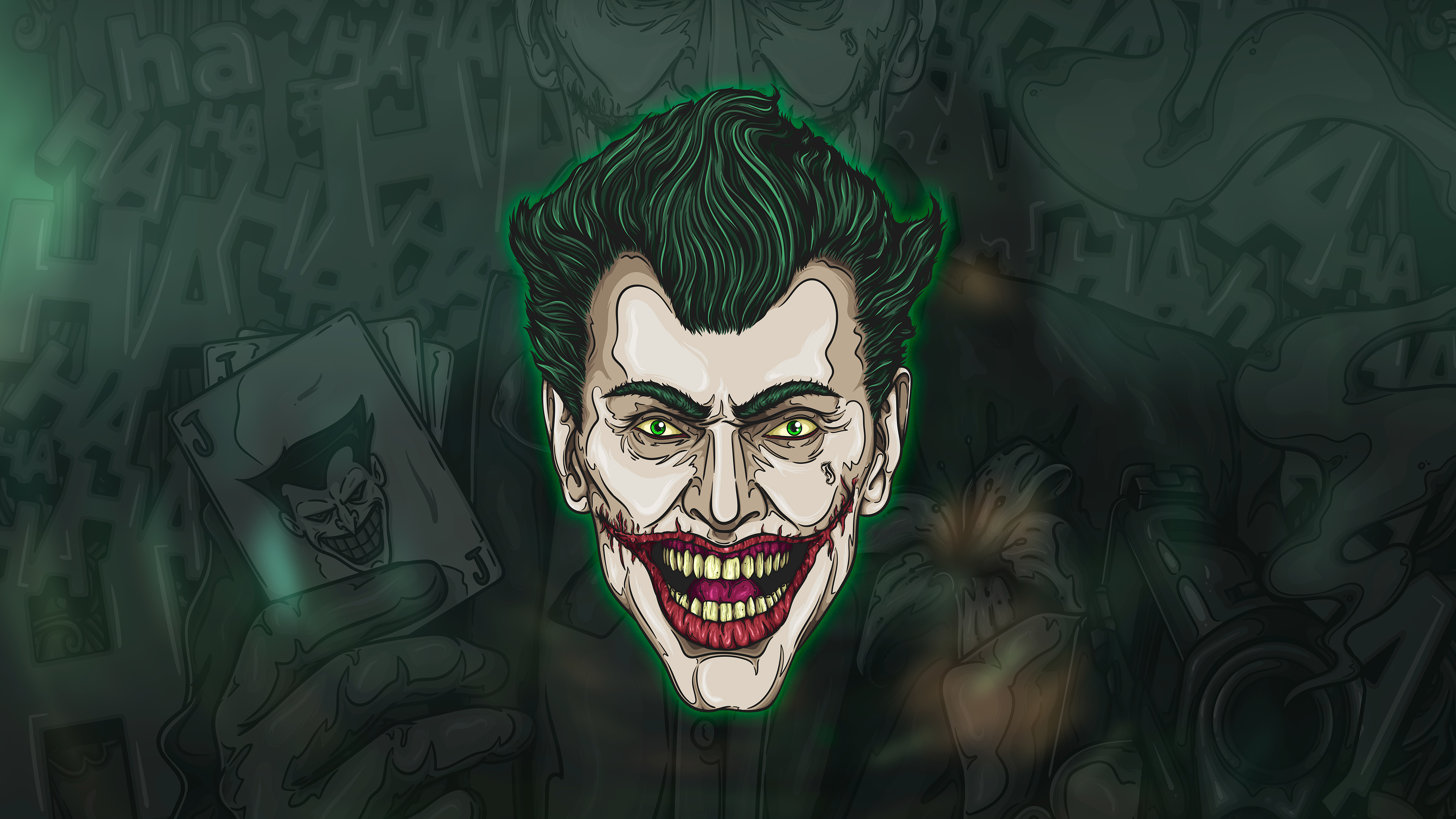 Gambar Joker  Full Hd