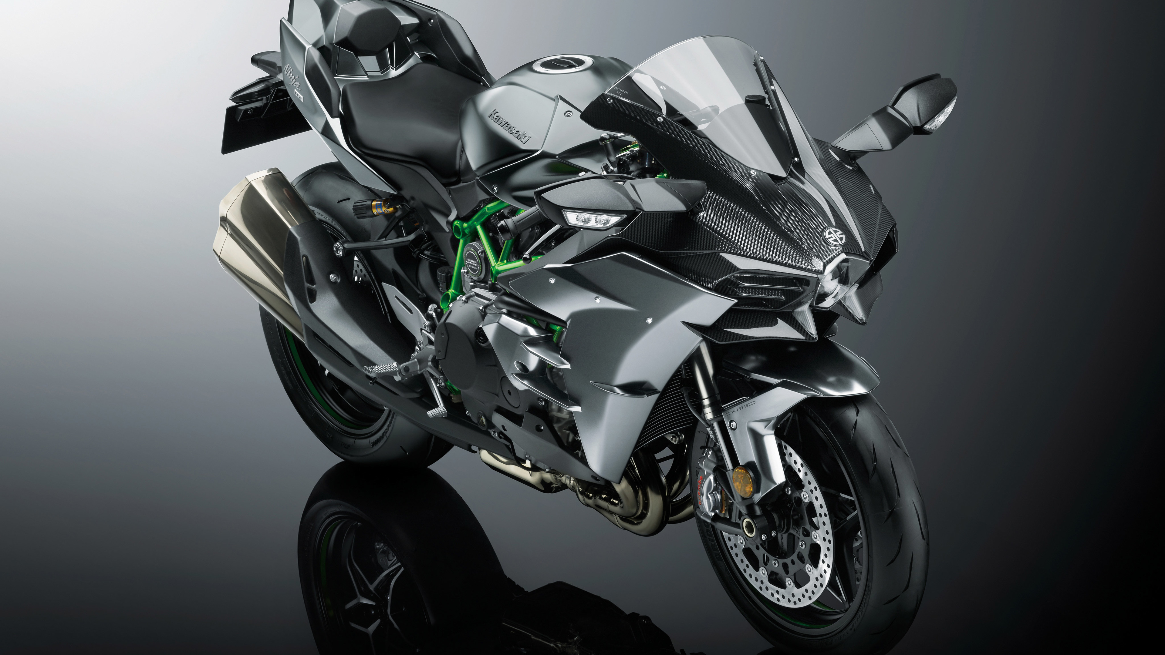 Kawasaki Ninja iPhone Wallpapers  Wallpaper Cave