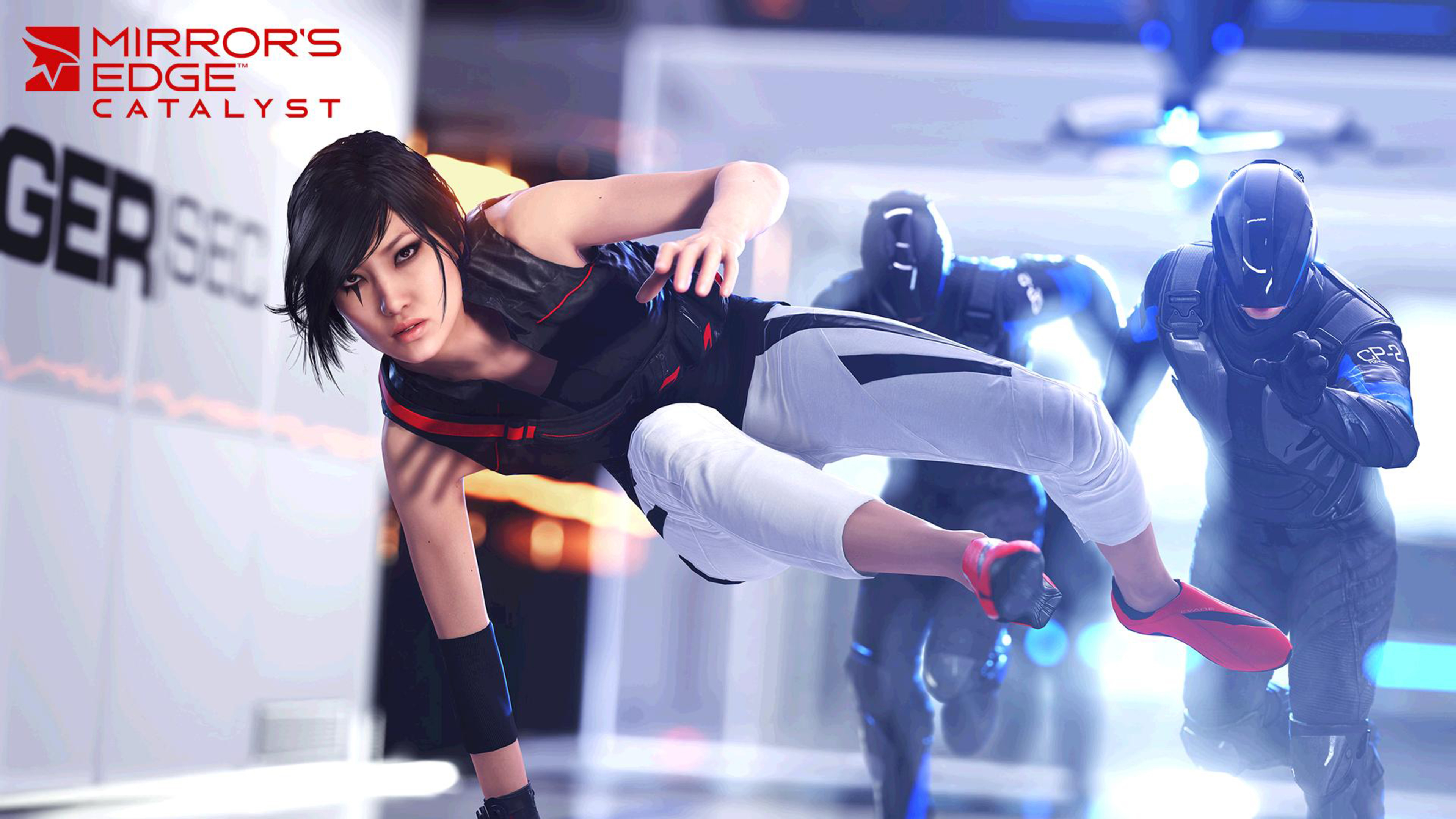 Wallpaper ID 309968  Video Game Mirrors Edge Catalyst Phone Wallpaper   1440x3040 free download