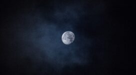 moon sky night space 4k 1536016958 272x150 - moon, sky, night, space 4k - Sky, Night, Moon