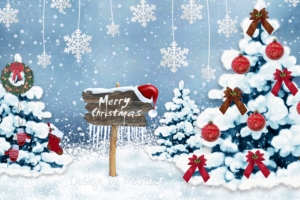new year christmas card christmas trees snowflakes ornaments 4k 1538345406 300x200 - new year, christmas, card, christmas trees, snowflakes, ornaments 4k - new year, Christmas, Card