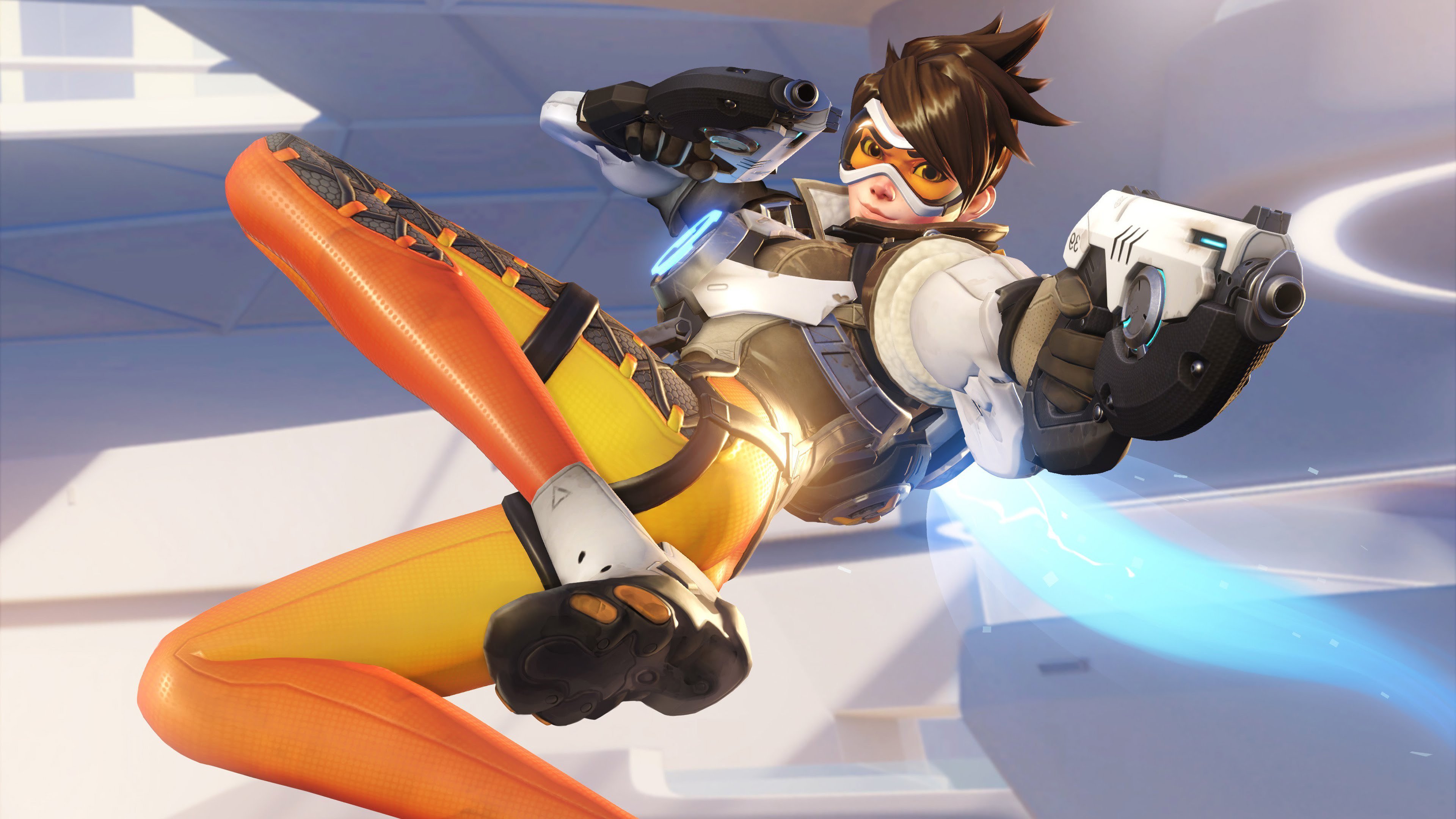 Overwatch Tracer HD 4K Wallpapers, HD Wallpapers