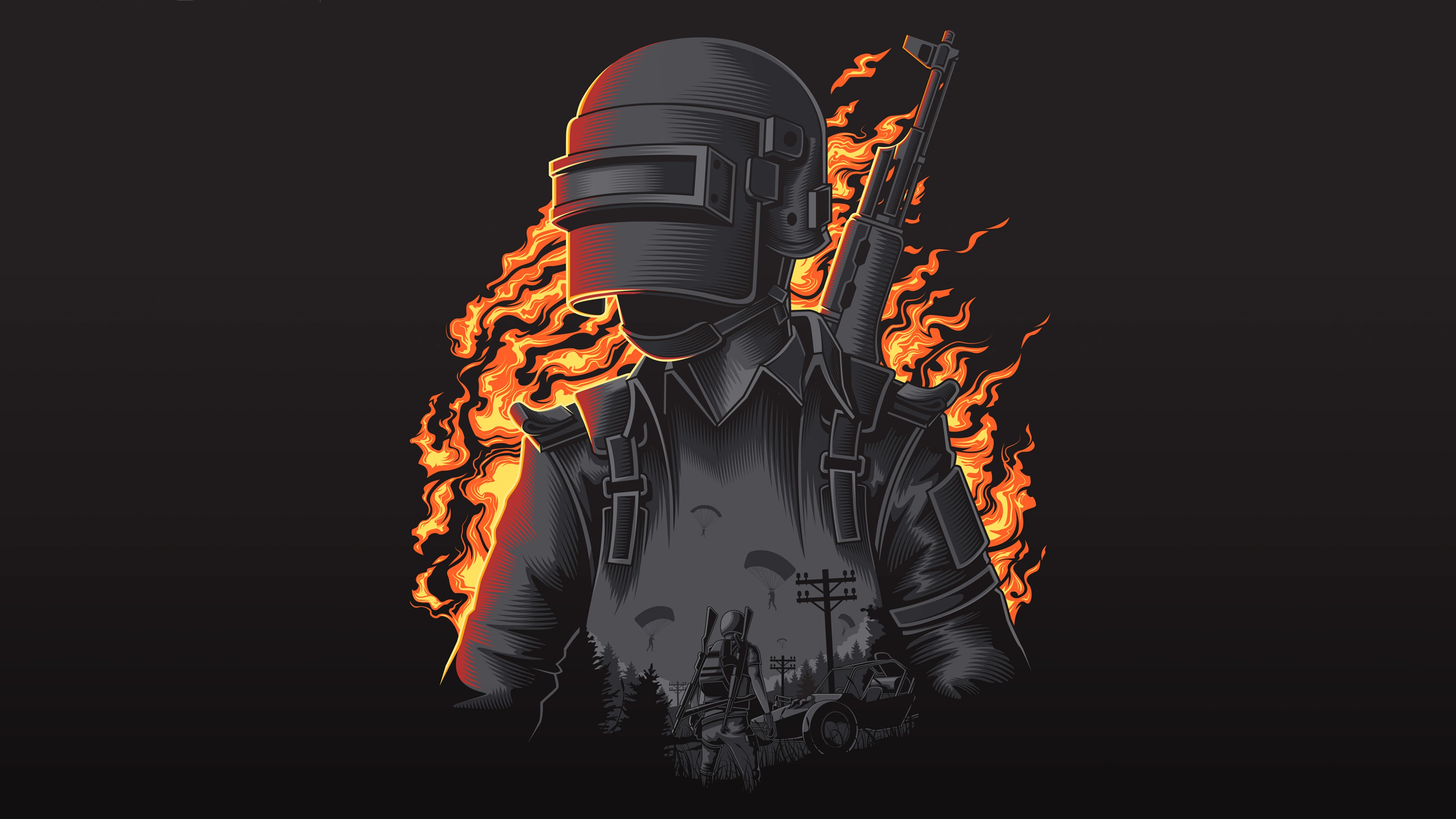  PUBG Players Game Mobile Wallpapers HD  MyGodImages