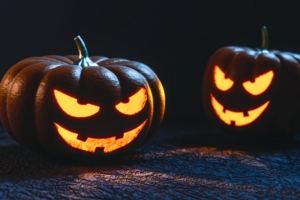 pumpkin halloween mask 4k 1538344864 300x200 - pumpkin, halloween, mask 4k - pumpkin, Mask, halloween