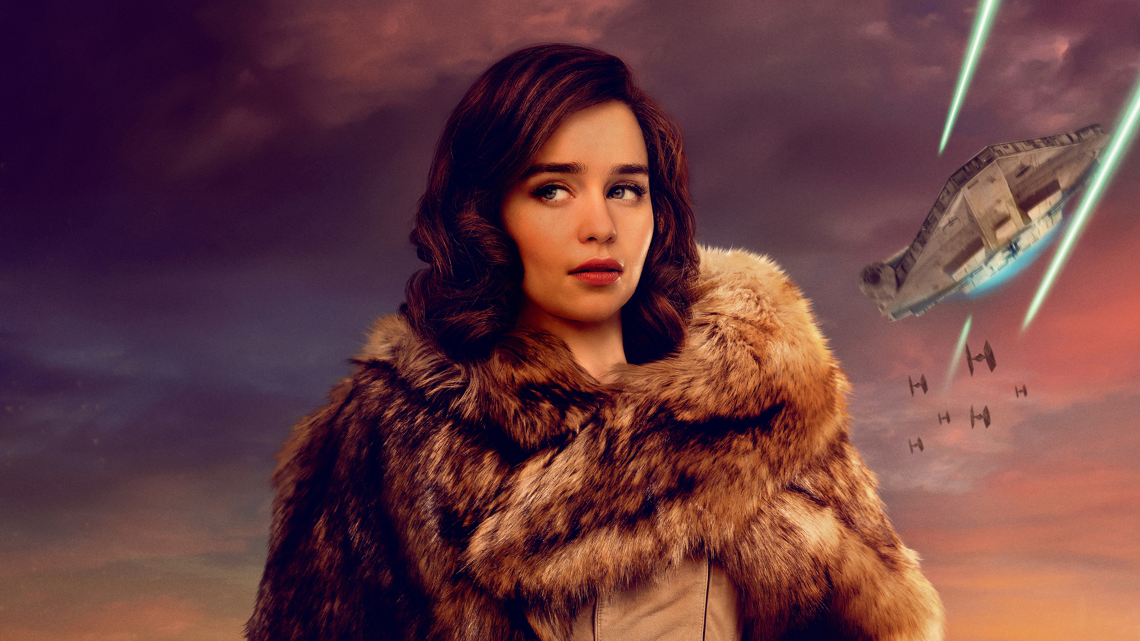 qira in solo a star wars story movie 5k 1537645570 - Qira In Solo A Star Wars Story Movie 5k - solo a star wars story wallpapers, movies wallpapers, hd-wallpapers, emilia clarke wallpapers, 5k wallpapers, 4k-wallpapers, 2018-movies-wallpapers