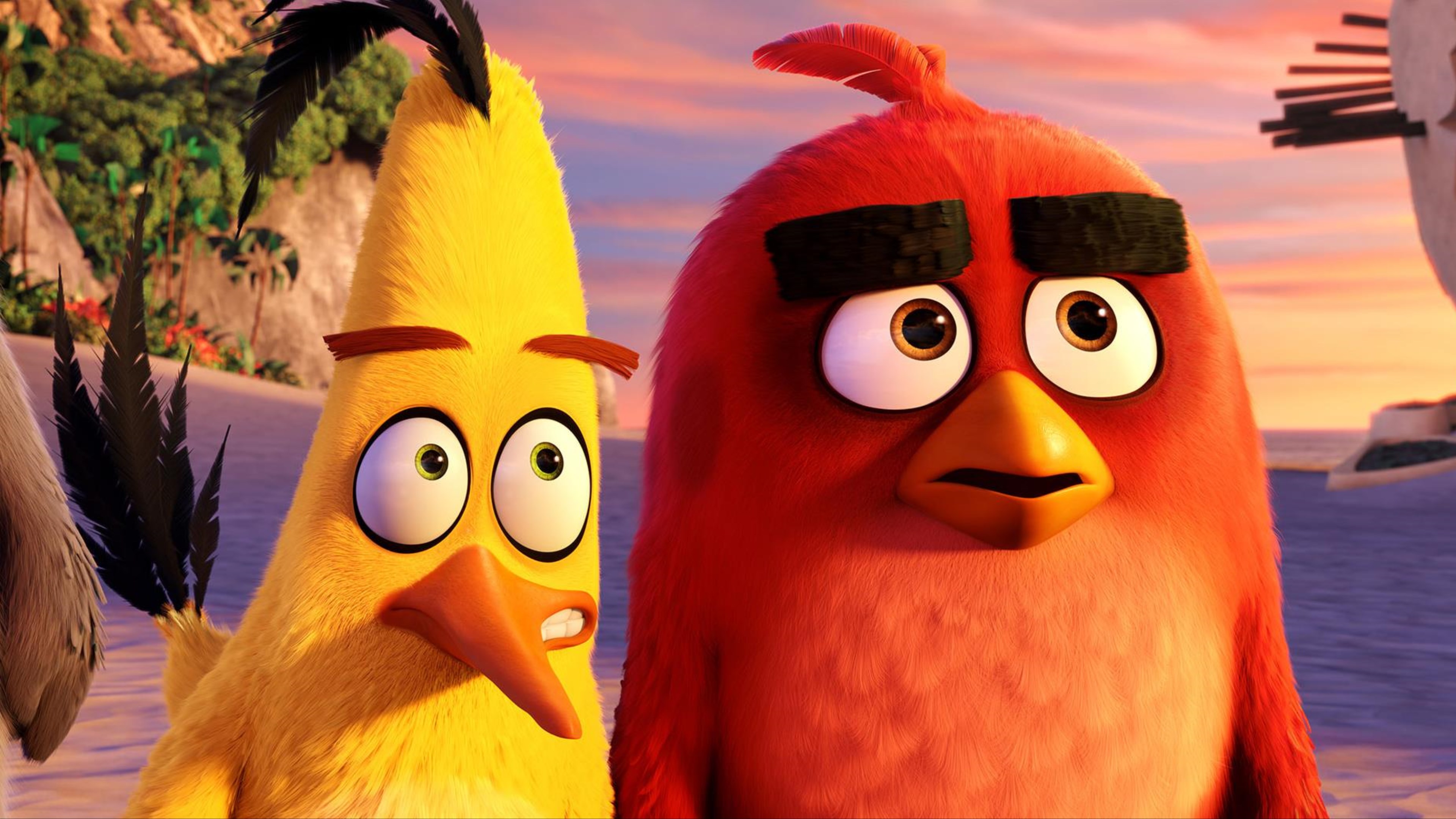329885 Angry Birds Movie 2, Characters, 4k - Rare Gallery HD Wallpapers