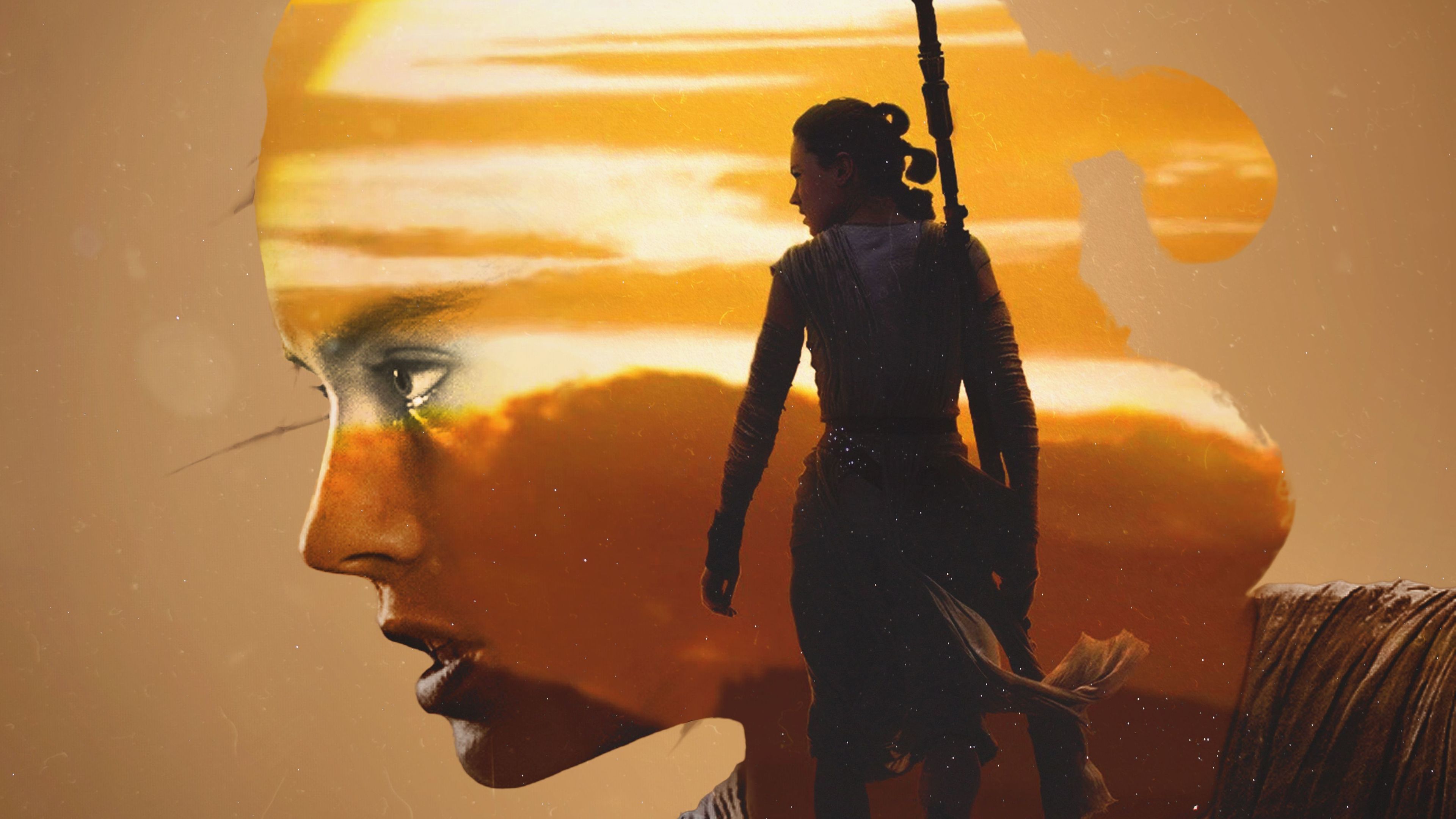 rey star wars artwork 1536401335 - Rey Star Wars Artwork - star wars wallpapers, rogue one a star wars story wallpapers, movies wallpapers, artwork wallpapers, 2016 movies wallpapers