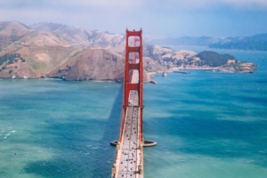 san francisco bridge aerial view 5k 1538072022 300x200 - San Francisco Bridge Aerial View 5k - world wallpapers, san franciso wallpapers, hd-wallpapers, city wallpapers, bridge wallpapers, aerial wallpapers, 5k wallpapers, 4k-wallpapers